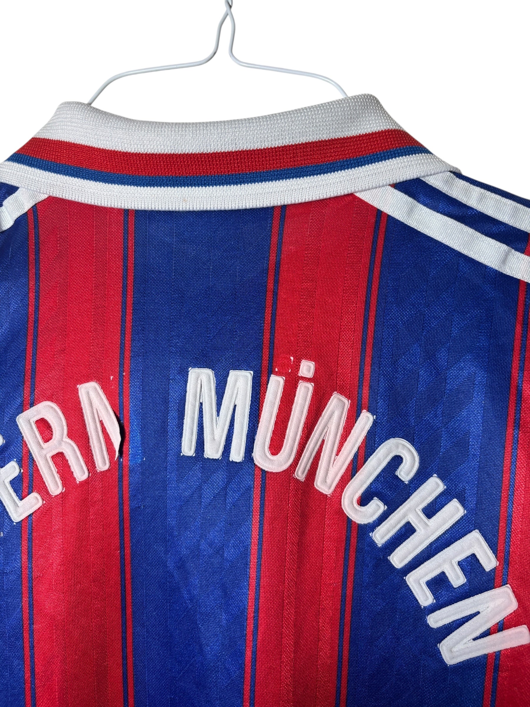 FC Bayern München Heimtrikot 1995/97 - S