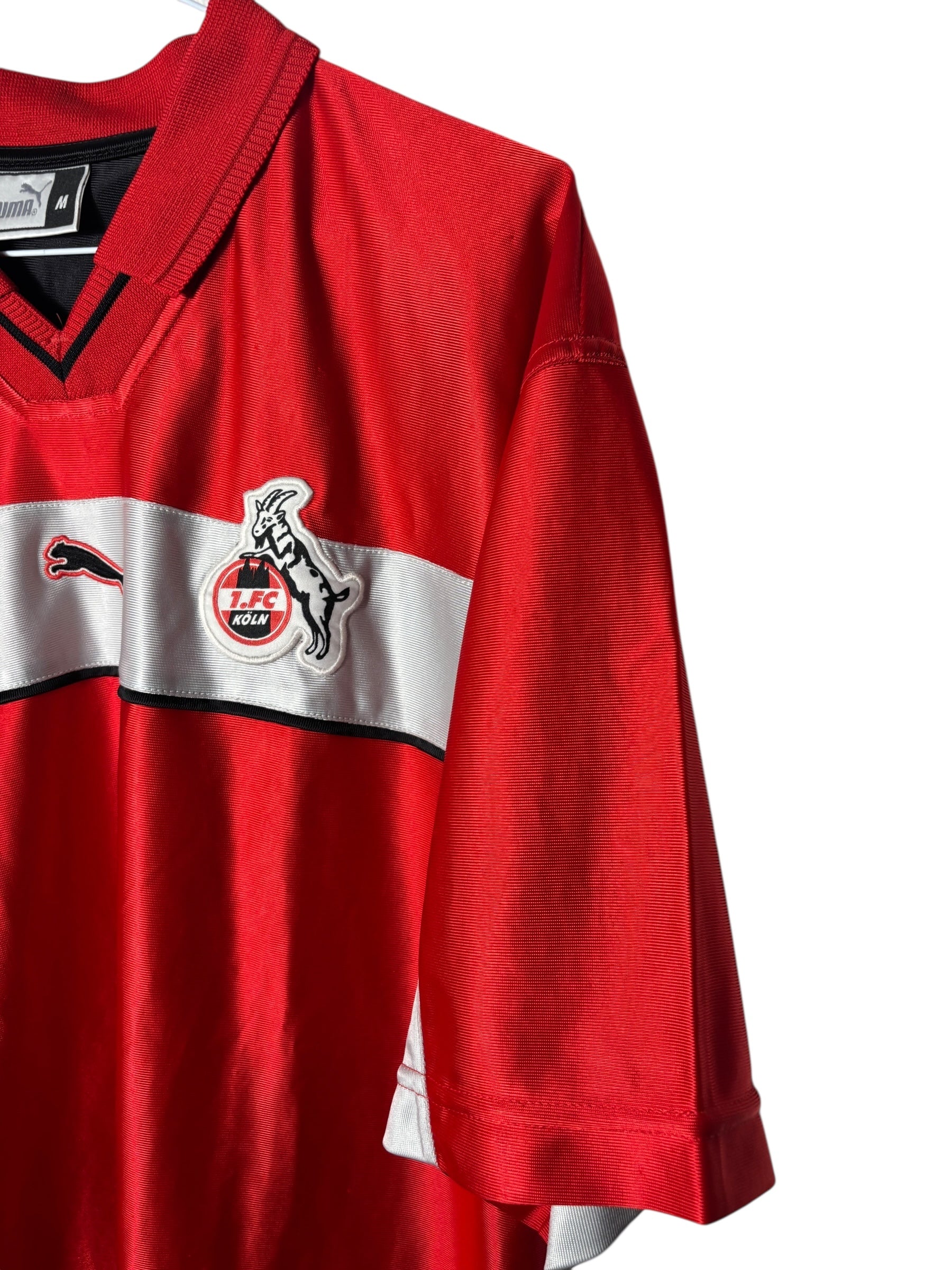 1. FC Köln Trainings Trikot 1998/99 - M