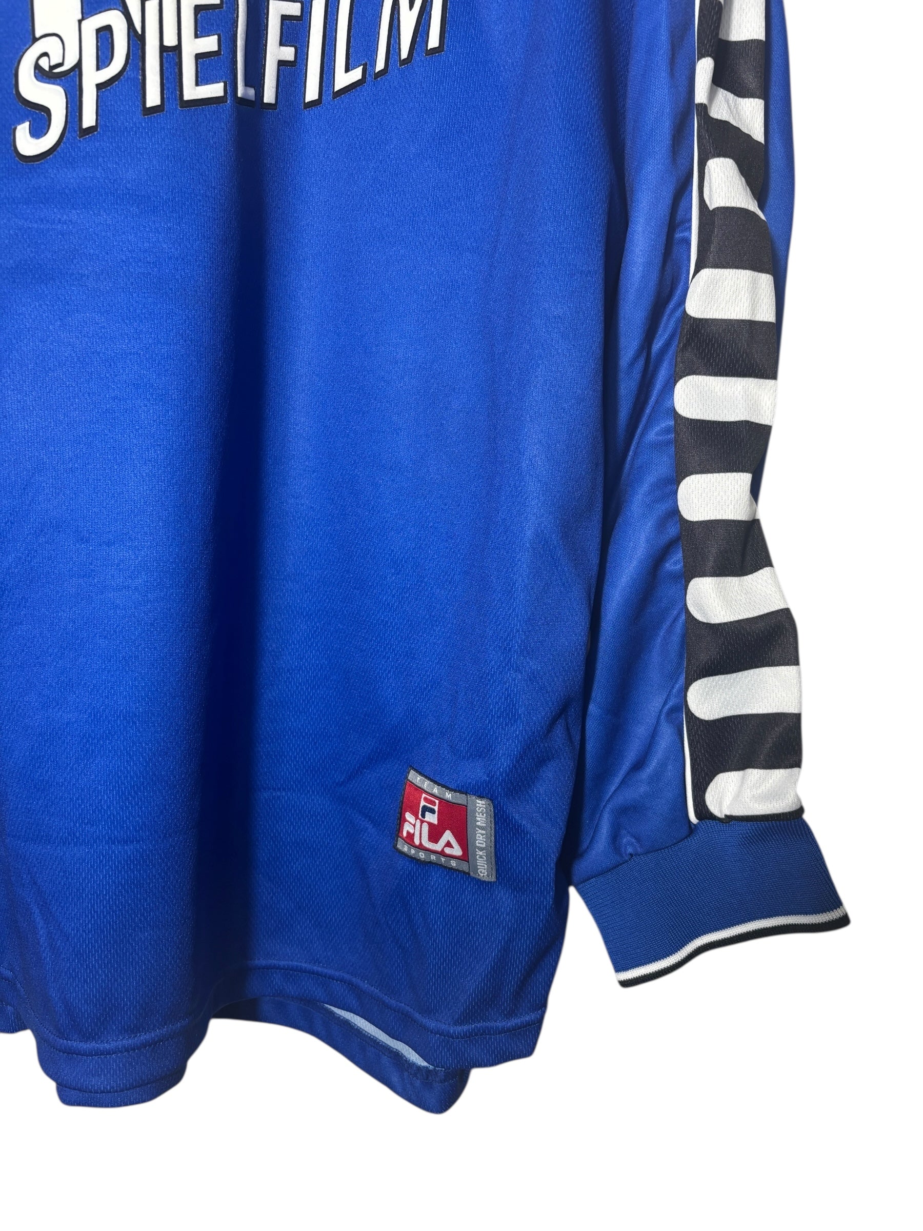Hamburger SV Auswärts Trikot 2000/01 - XL