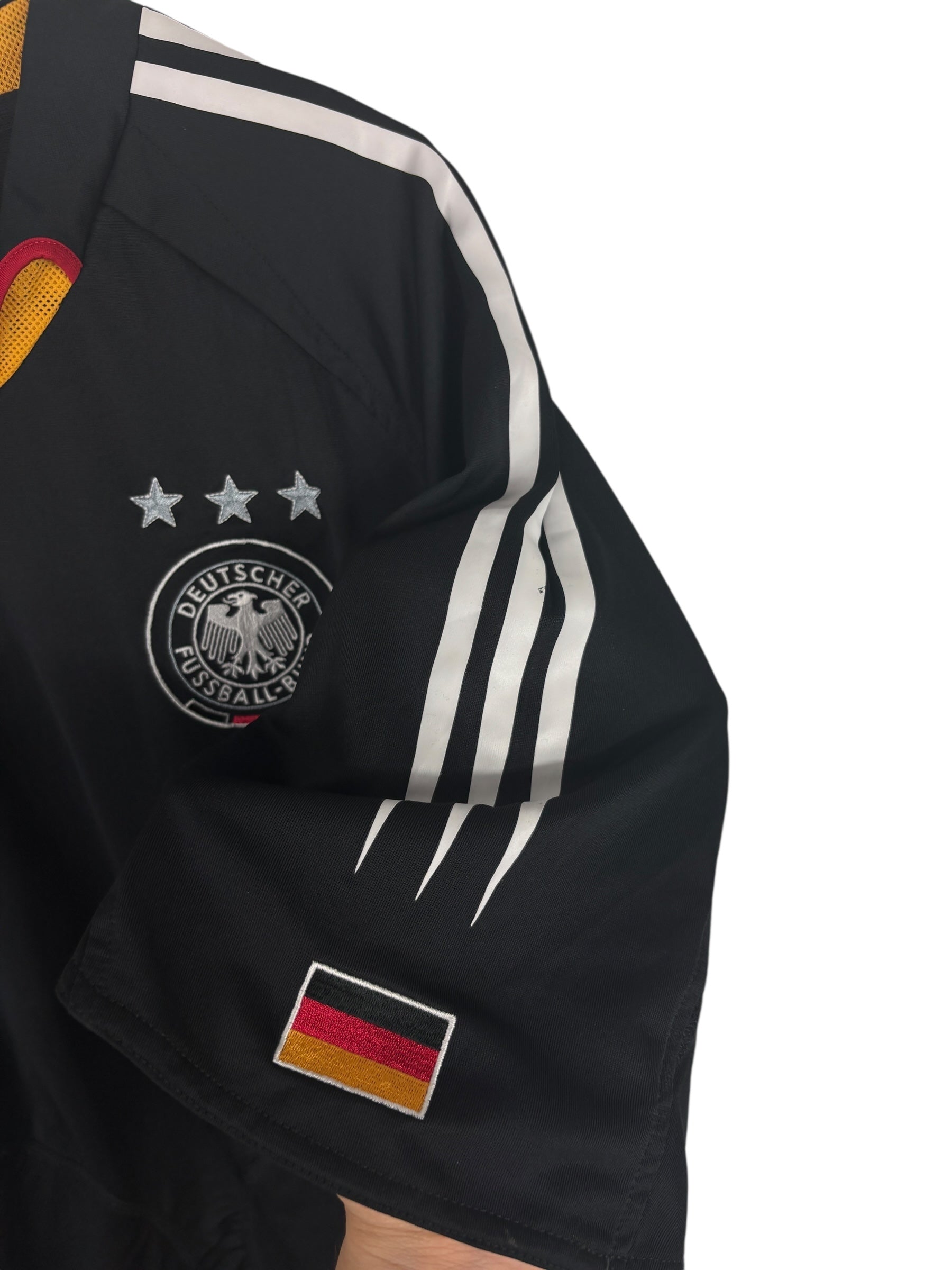 Deutschland DFB Auswärtstrikot 2004 - XL