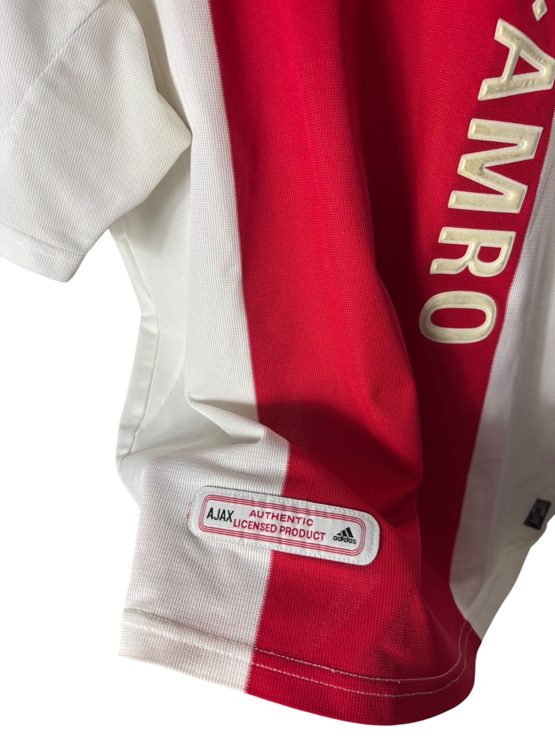 Ajax Amsterdam Heimtrikot 2001/02 - XL