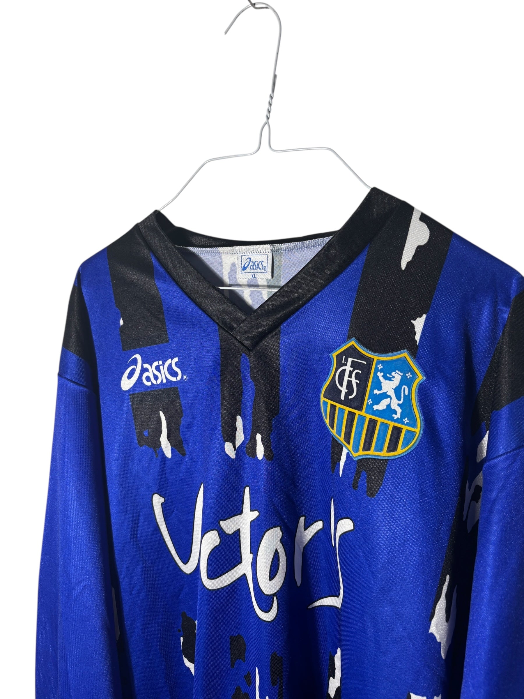 1. FC Saarbrücken Heim Trikot 1994/95 - XL