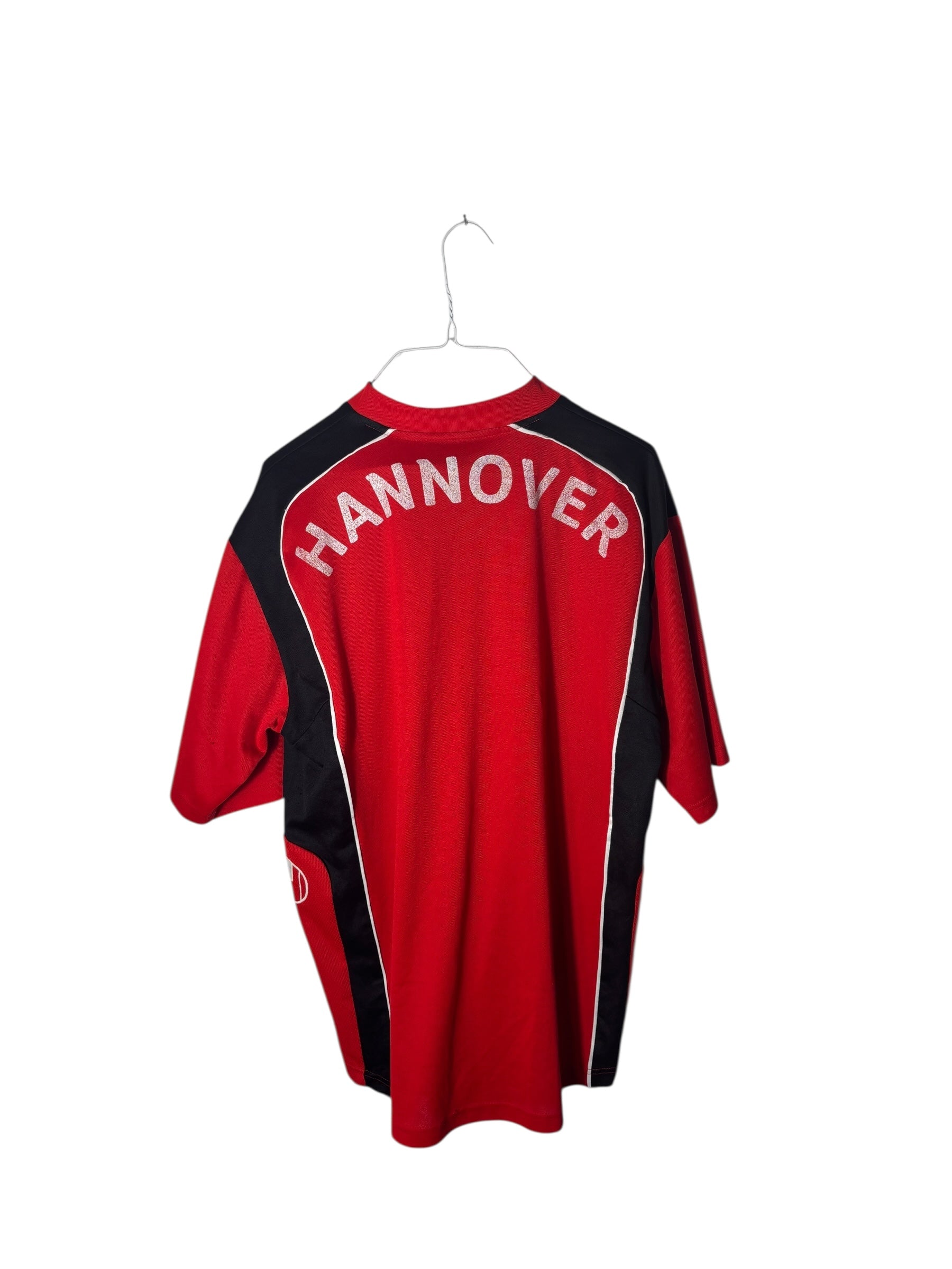 Hannover 96 Heim Trikot 2004/05 - M/L