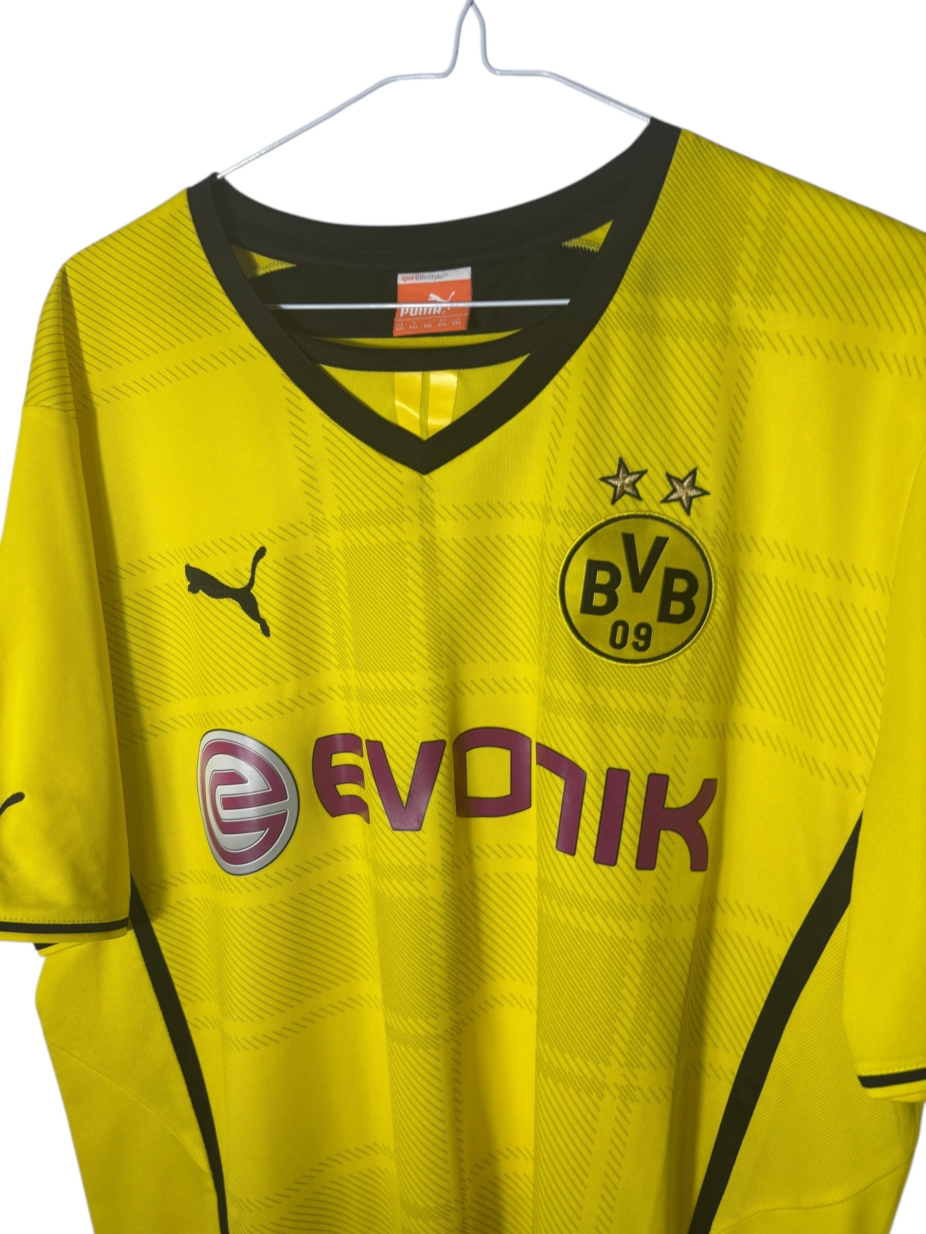Borussia Dortmund Heim Trikot 2013/14 - XXL