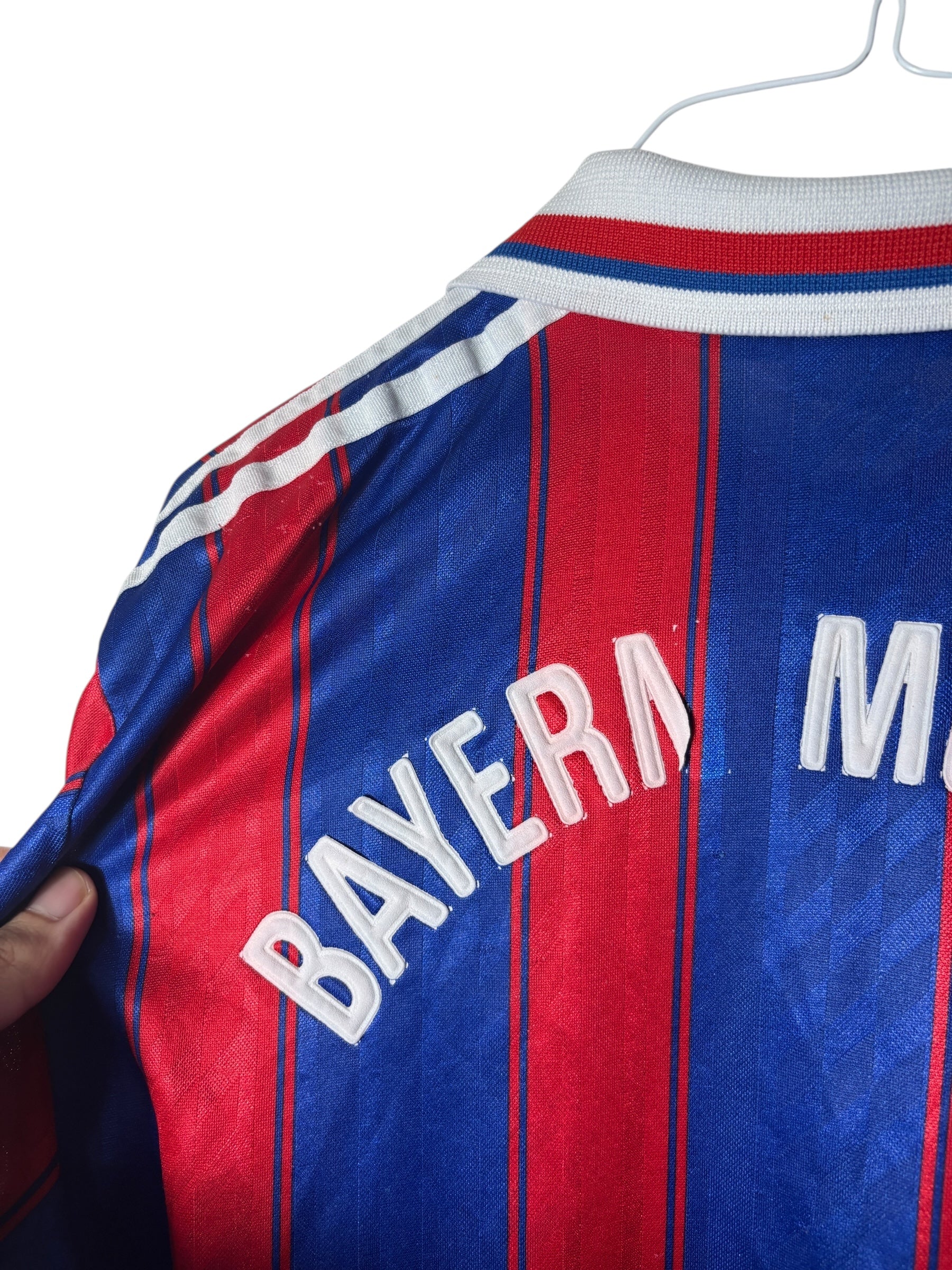 FC Bayern München Heimtrikot 1995/97 - S