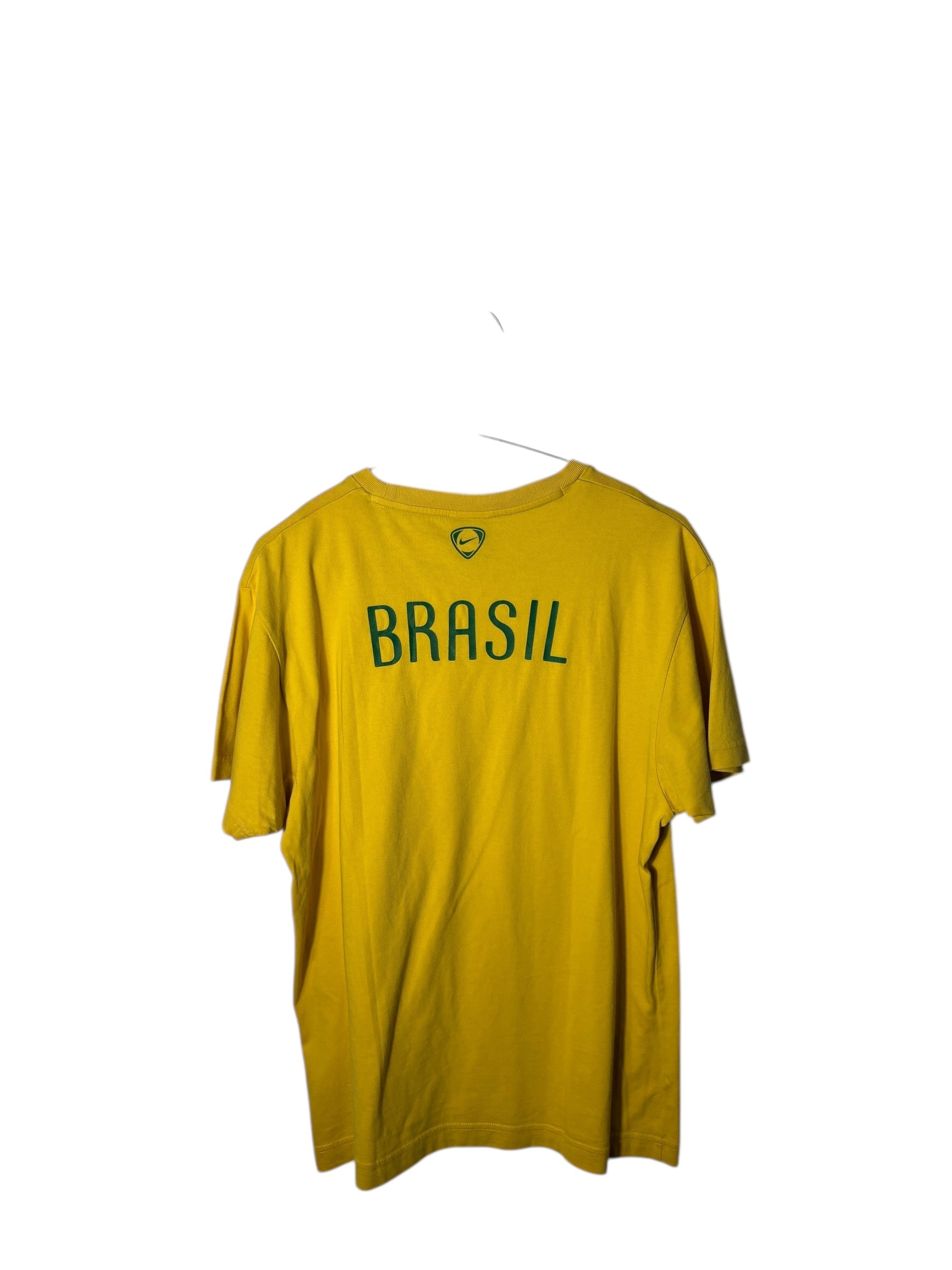 Brasilien T-Shirt 2008 - Kinder XL (S)