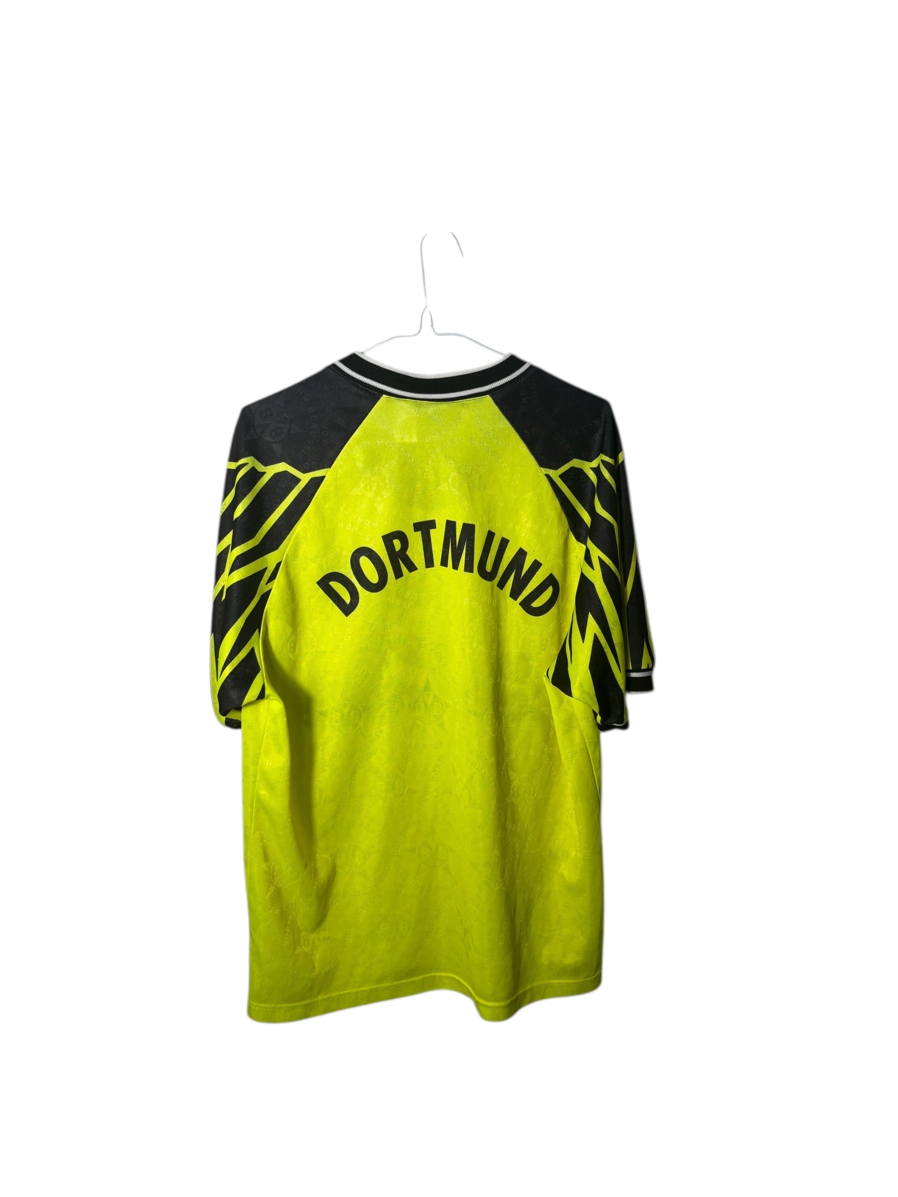 Borussia Dortmund Heim Trikot 1994/95 - L