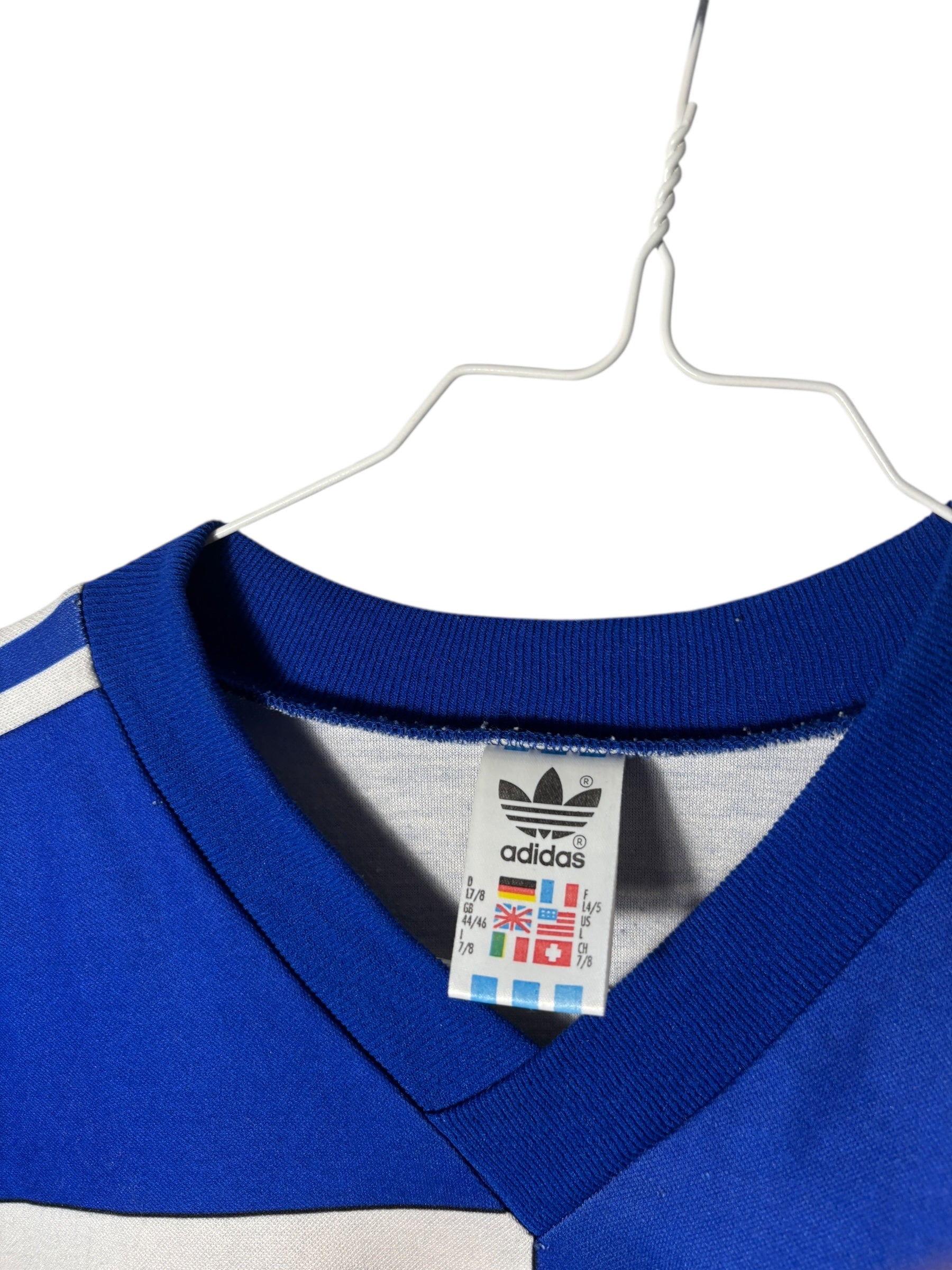 FC Schalke 04 Heim Trikot 1991/92 - L/XL