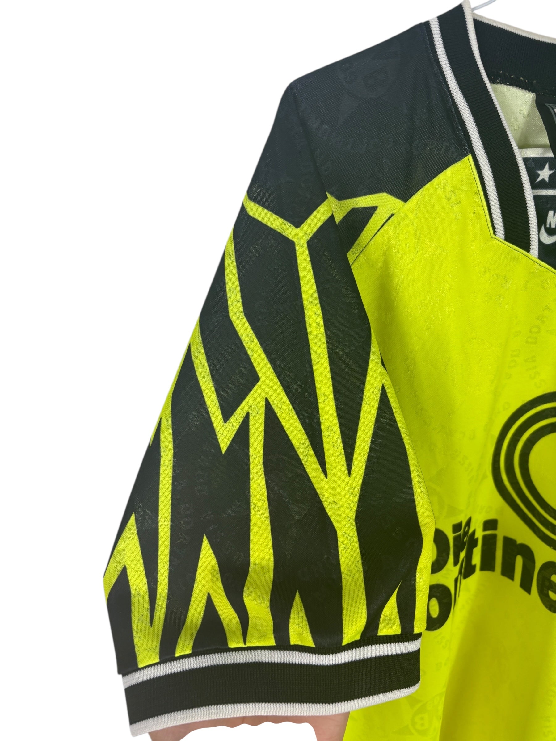 Borussia Dortmund Heimtrikot 1994/95 - XL