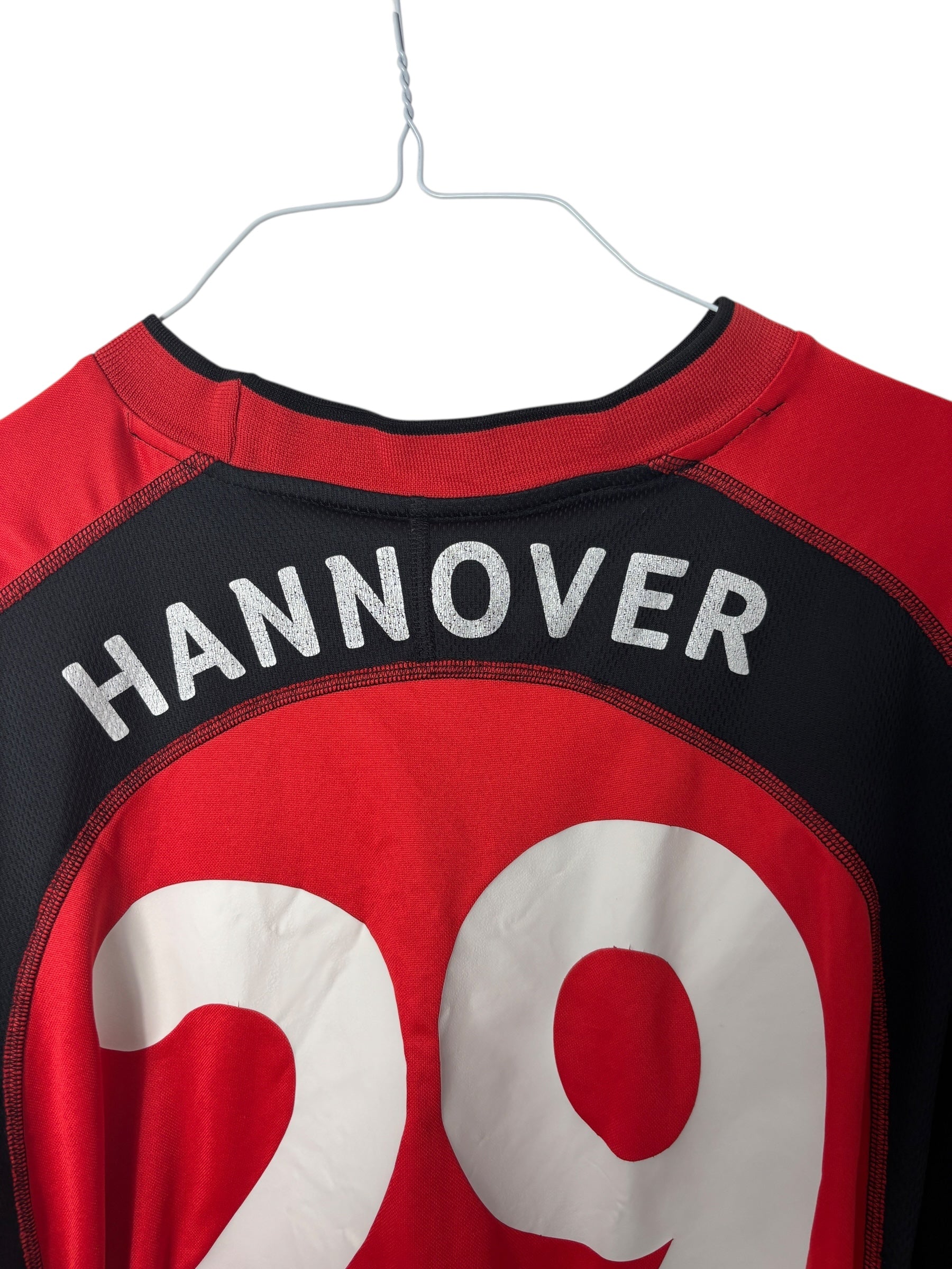 Hannover 96 Heimtrikot 2003/04 “Mertesacker” - XL