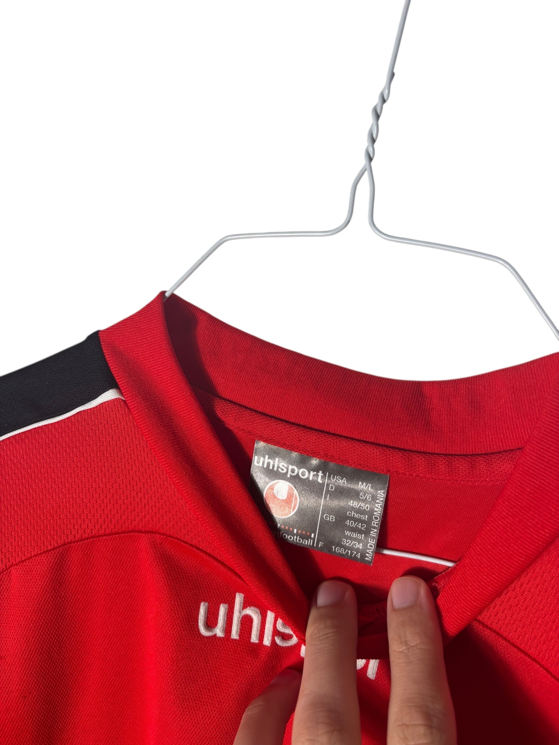 Hannover 96 Heim Trikot 2004/05 - M/L