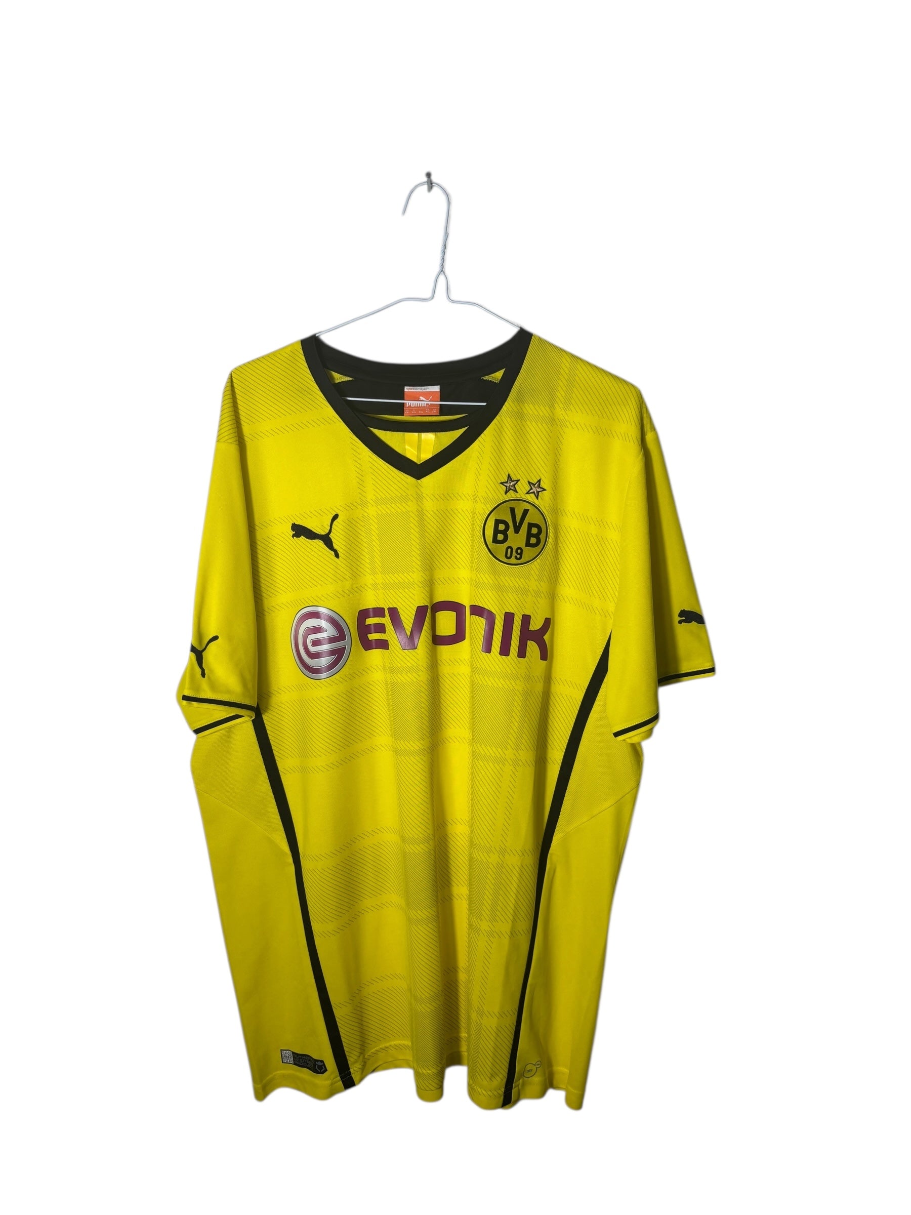 Borussia Dortmund Heim Trikot 2013/14 - XXL