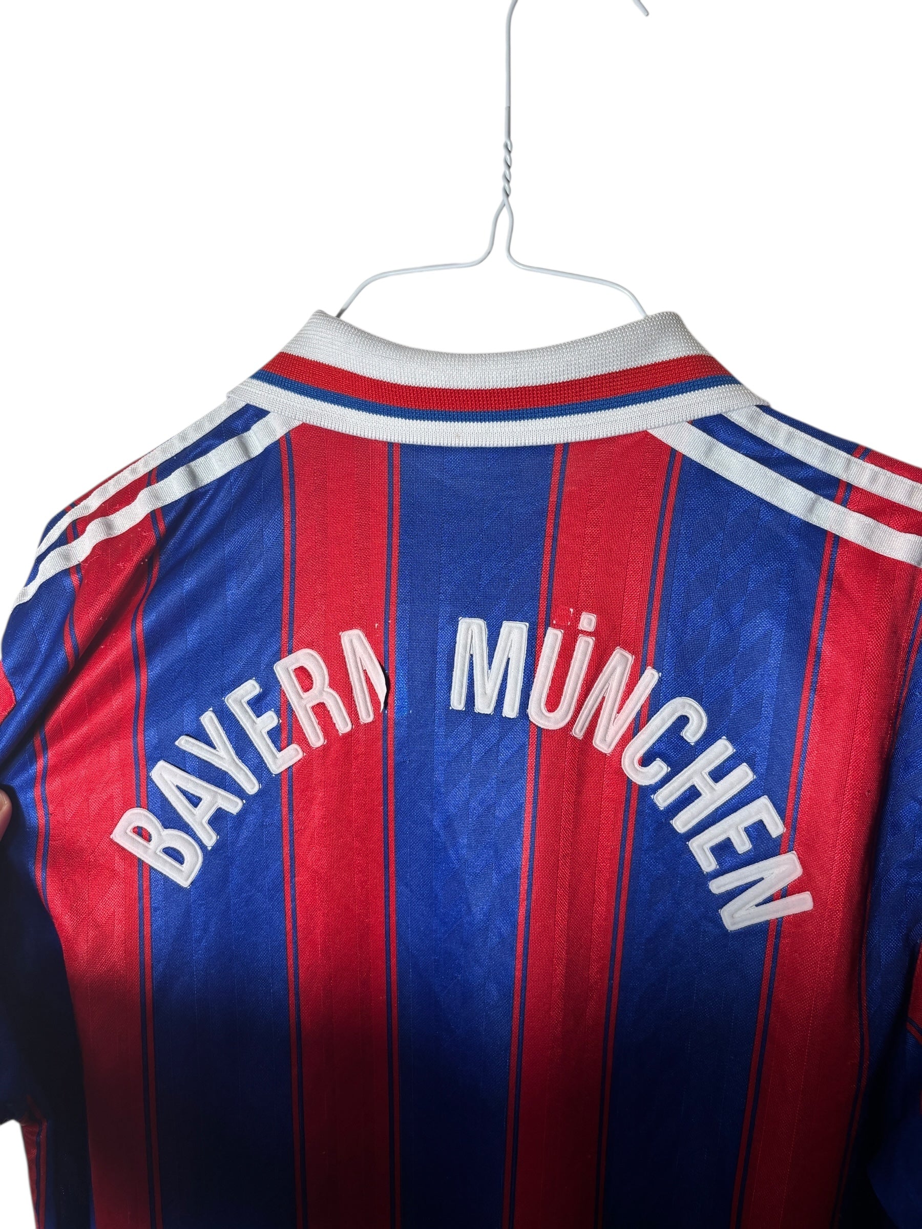 FC Bayern München Heimtrikot 1995/97 - S