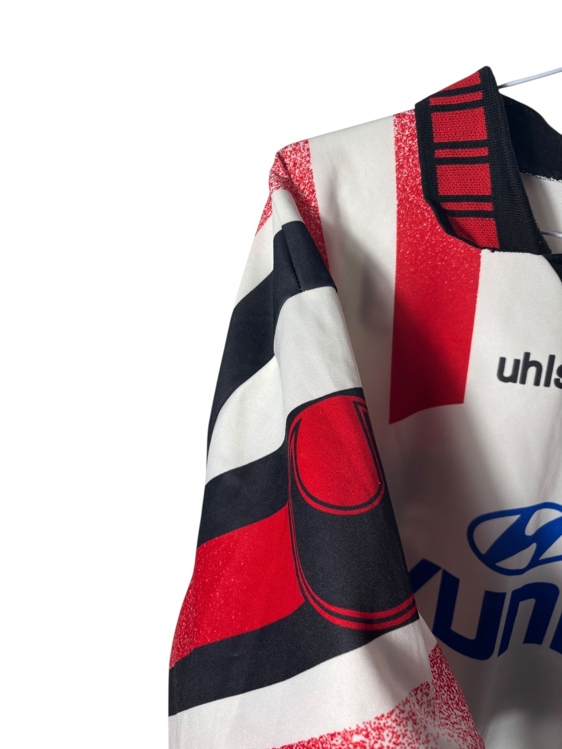 Hamburger SV Heim Trikot 1995/96 “Albertz”  - XL