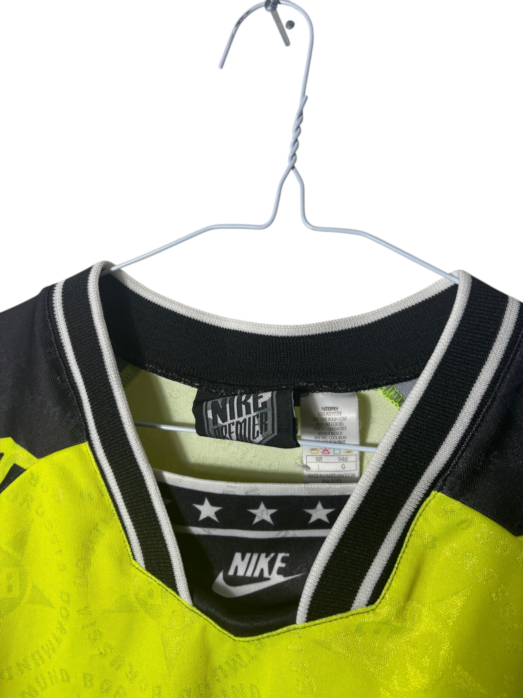 Borussia Dortmund Heim Trikot 1994/95 - L