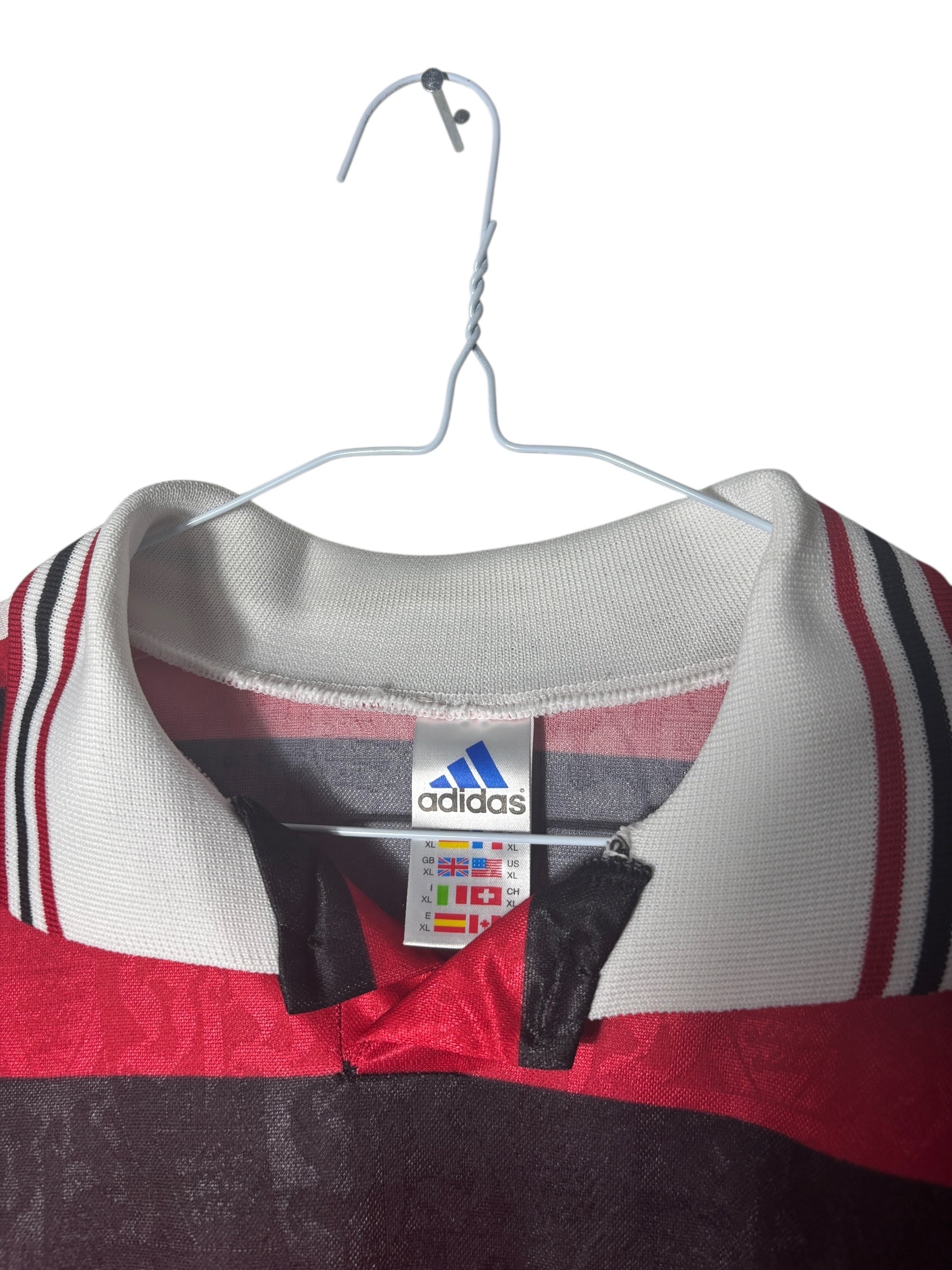 VfB Stuttgart Auswärts Trikot 1997/98 - XL