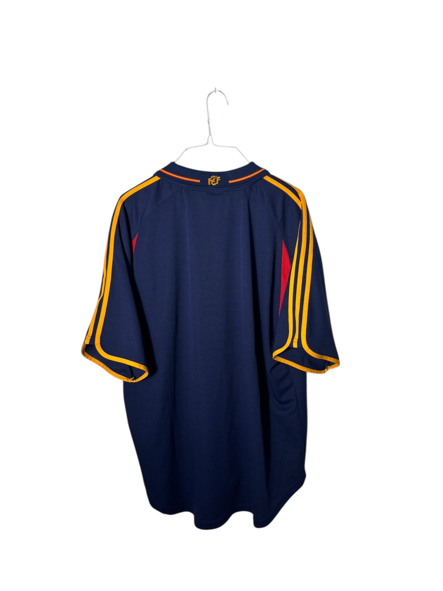 Spanien Heim Trikot 2000/02 - XL
