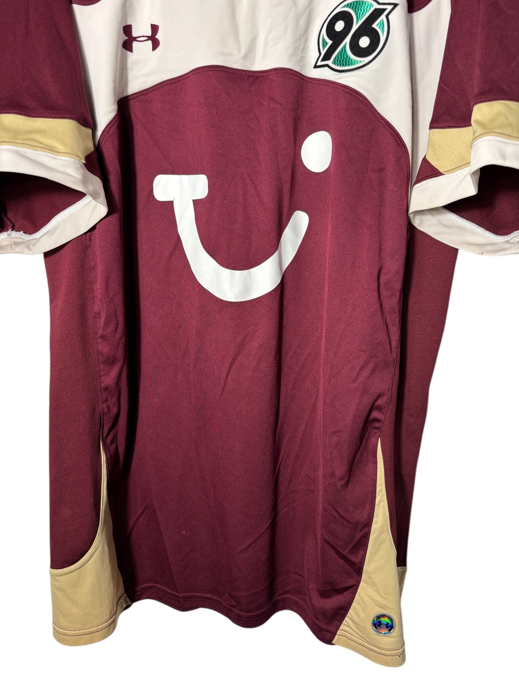 Hannover 96 Heim Trikot 2010/11 - XXL