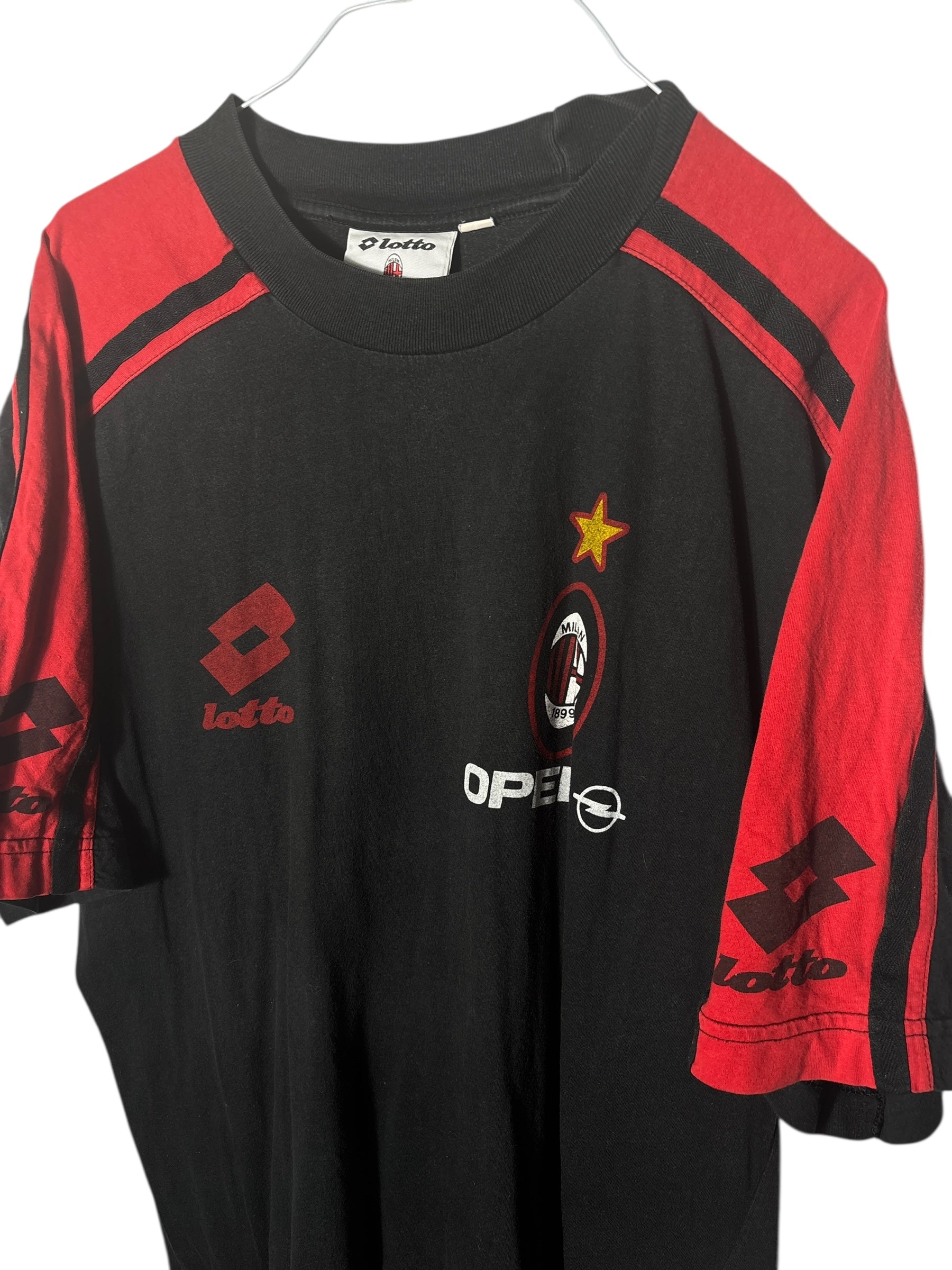 AC Milan Trainingsshirt 1997/98 - L