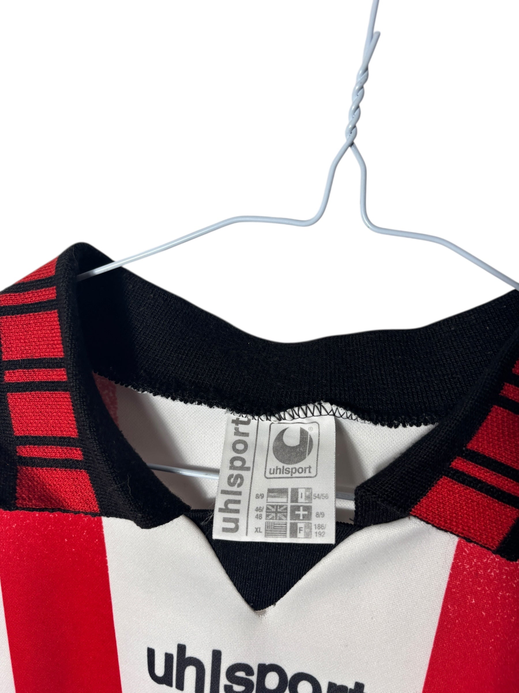 Hamburger SV Heim Trikot 1995/96 “Albertz”  - XL