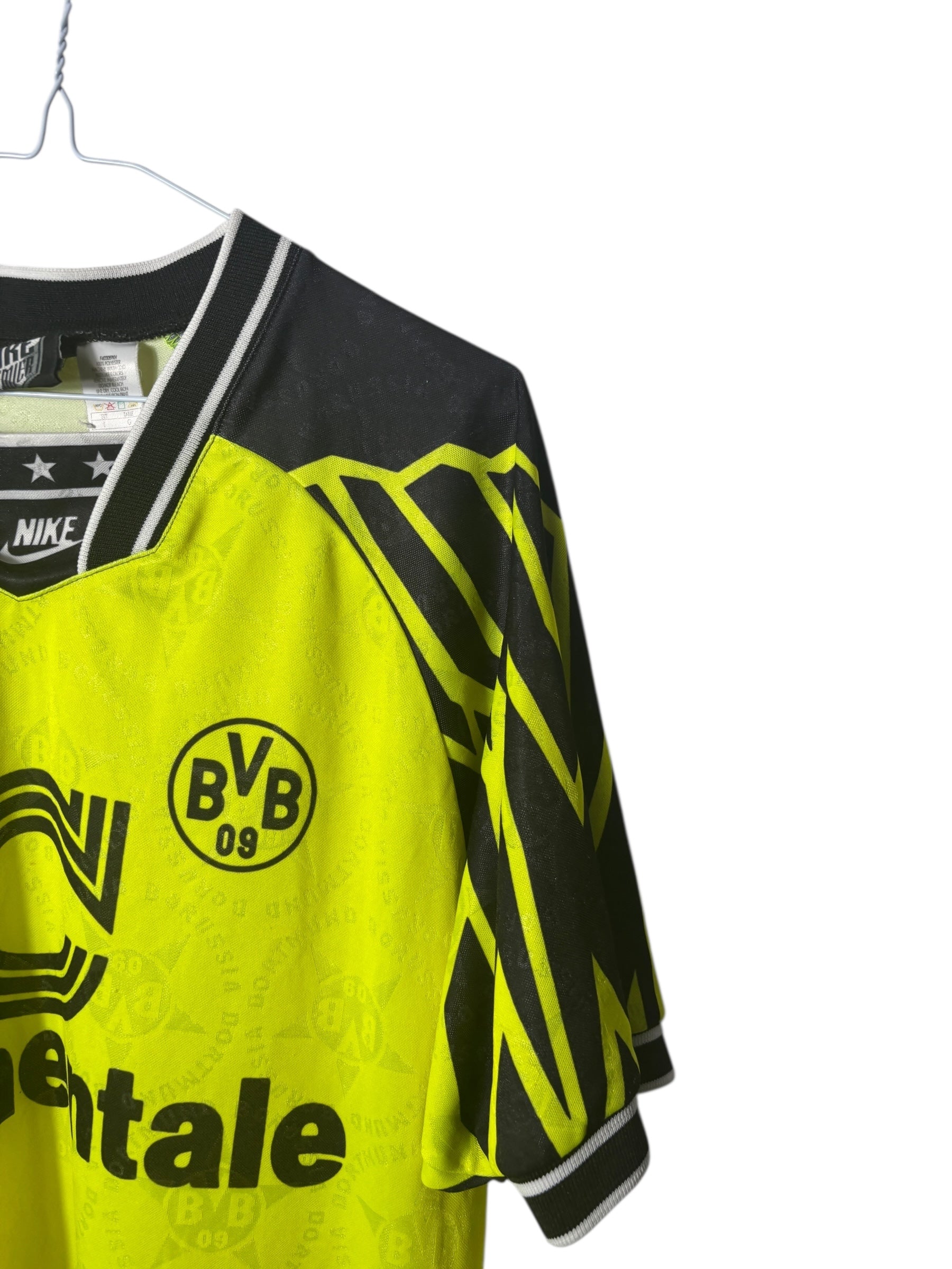 Borussia Dortmund Heim Trikot 1994/95 - L