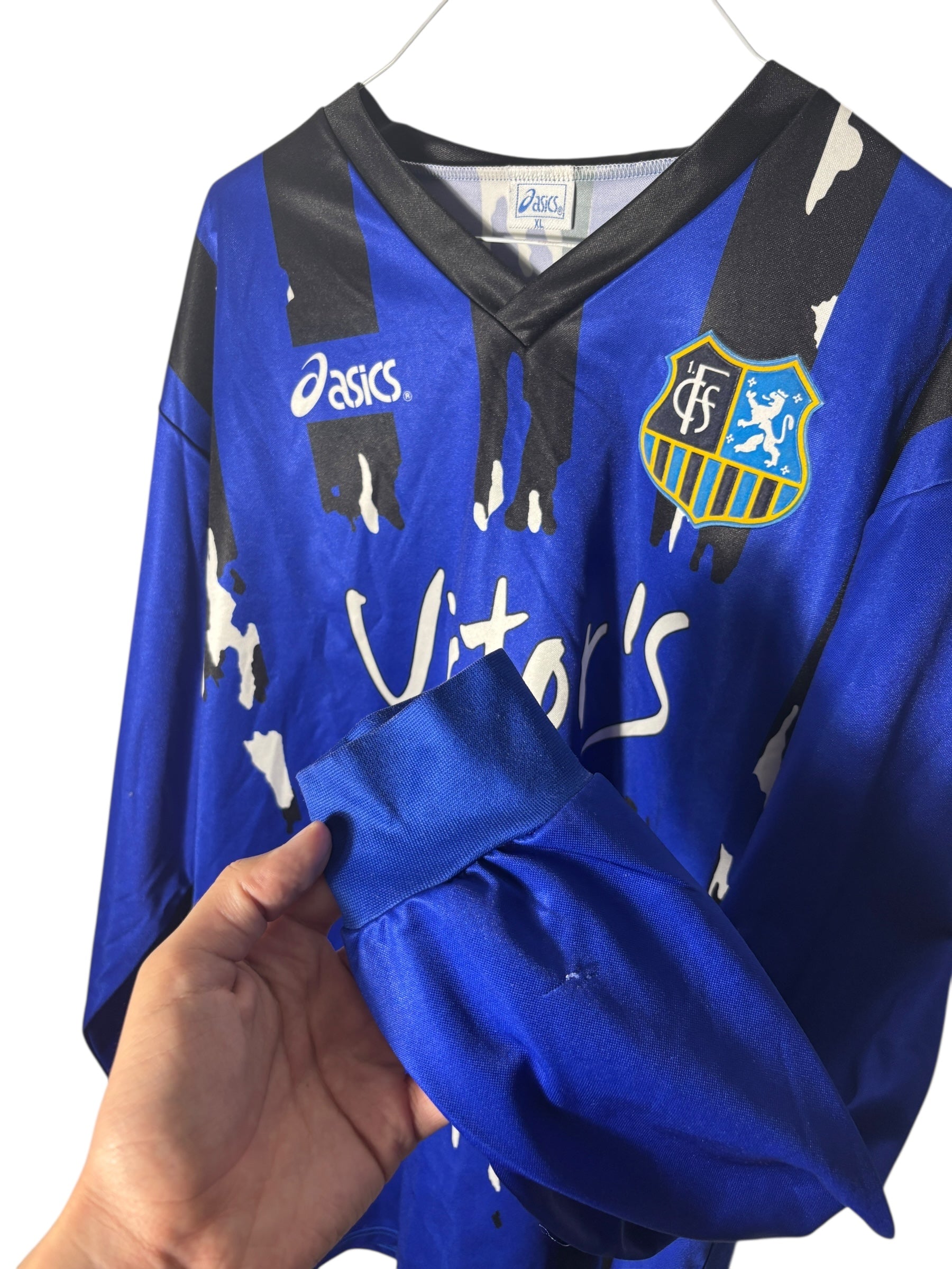 1. FC Saarbrücken Heim Trikot 1994/95 - XL