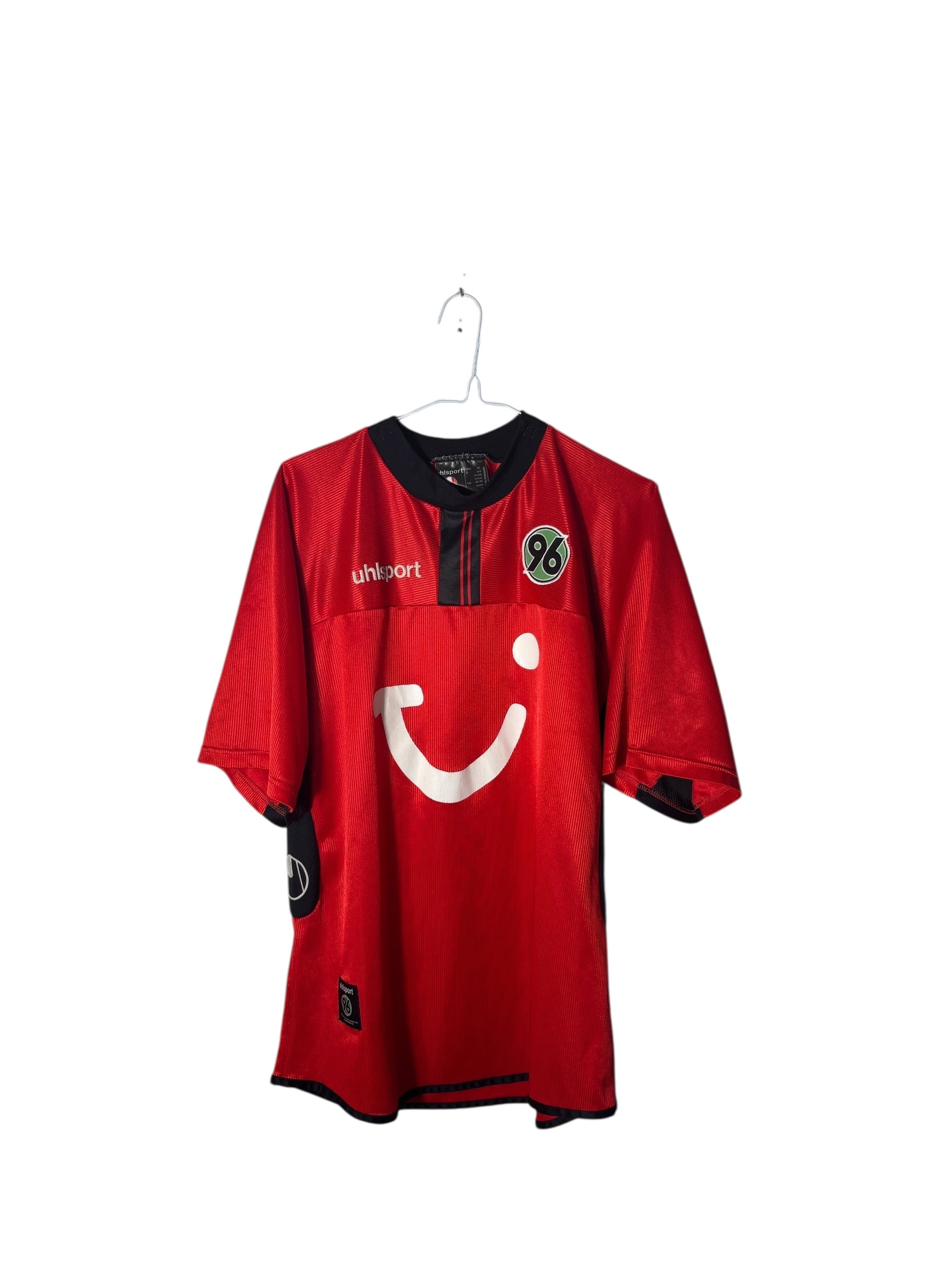 Hannover 96 Heim Trikot 2002/03 - XL