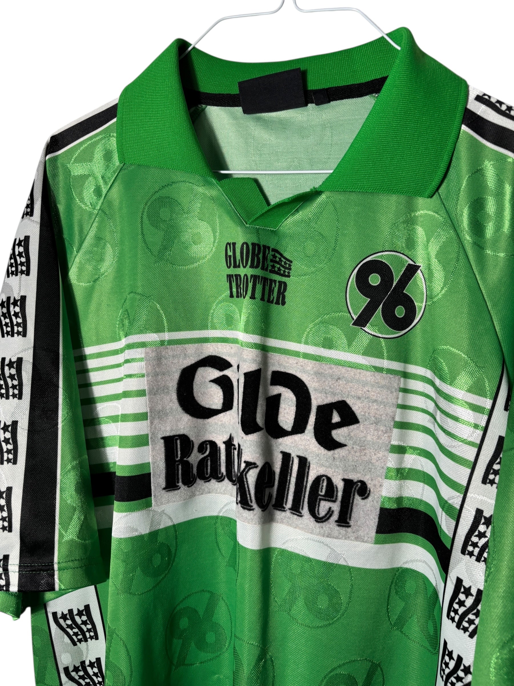 Hannover 96 Auswärts Trikot 2001/02 - XXL