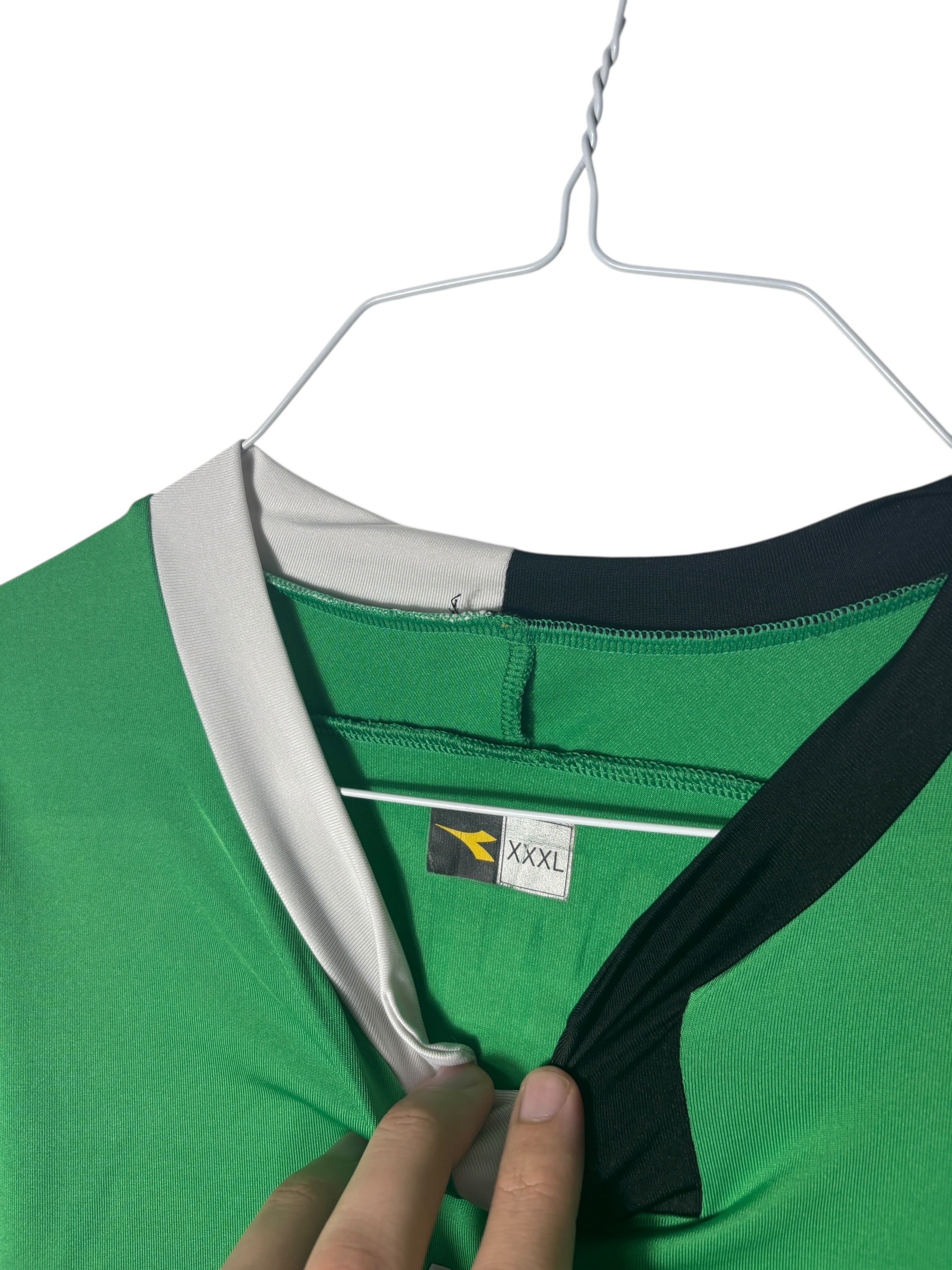 Hannover 96 Drittes Trikot 2005/06 - XL