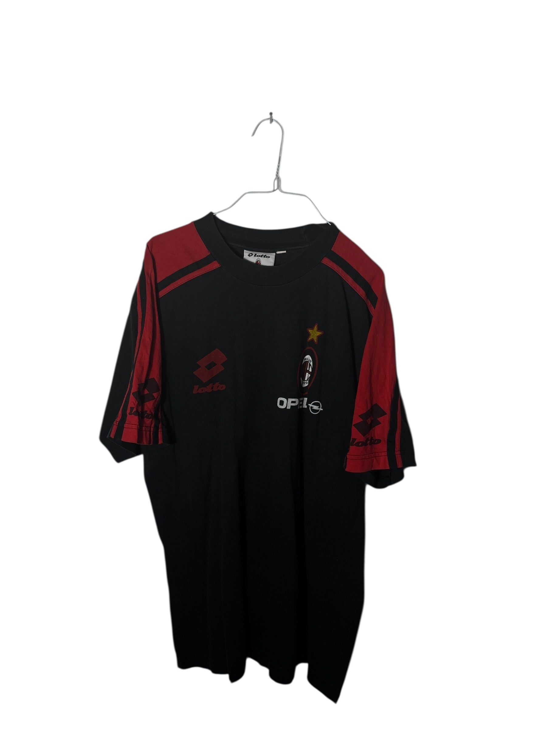 AC Milan Trainingsshirt 1997/98 - L