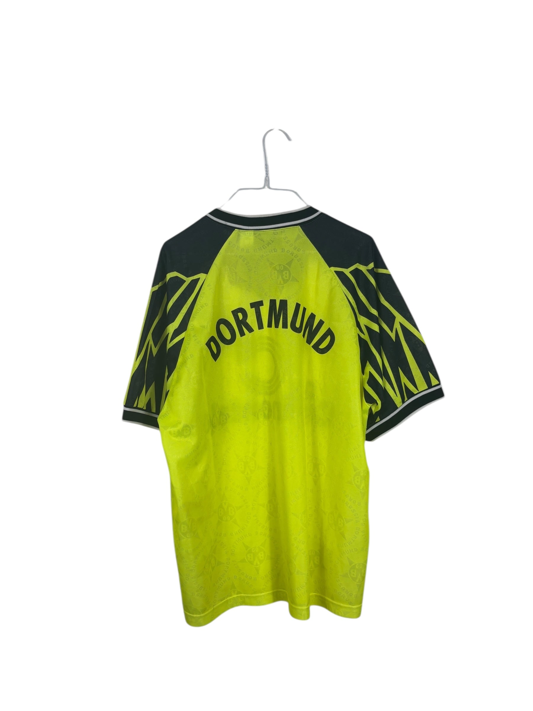Borussia Dortmund Heimtrikot 1994/95 - XL