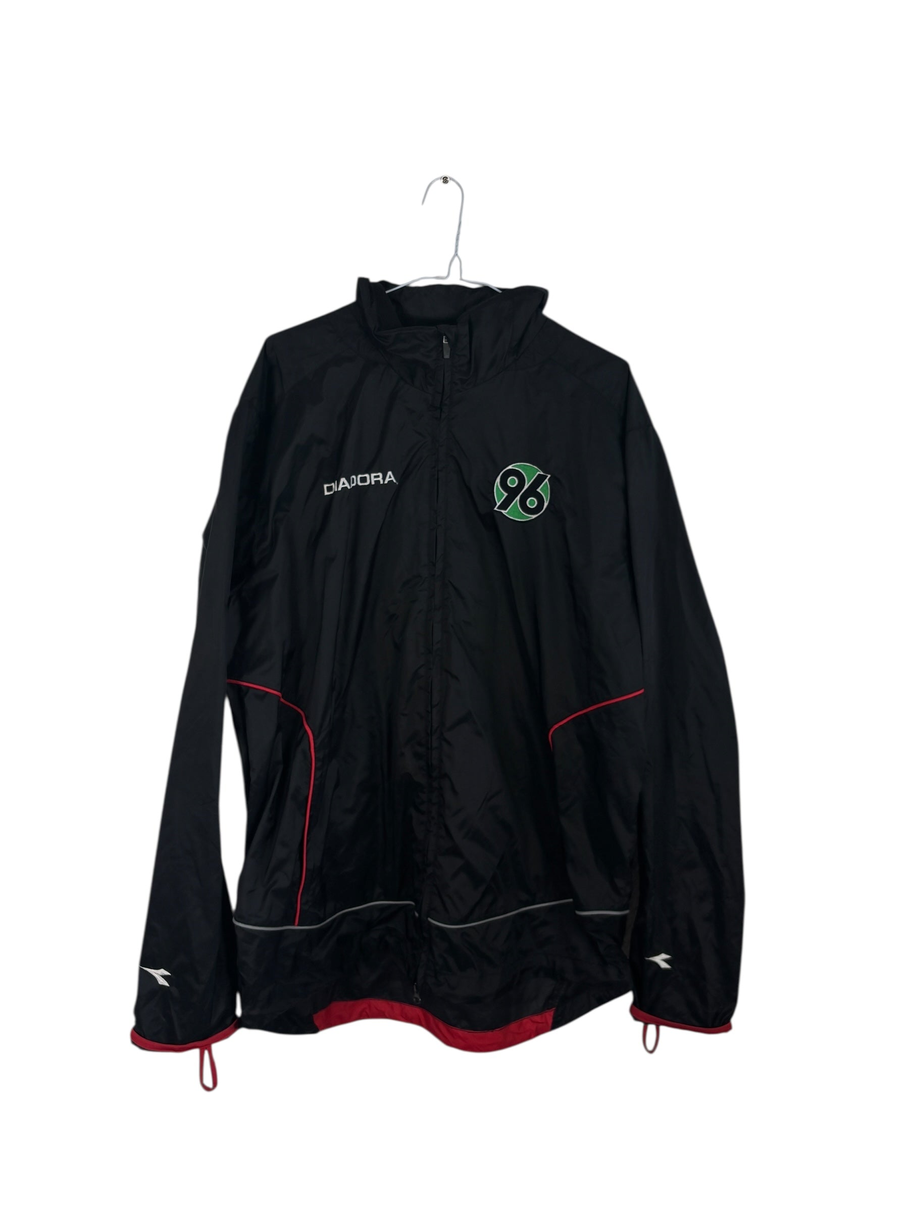 Hannover 96 Trainingsjacke 2006 - XL