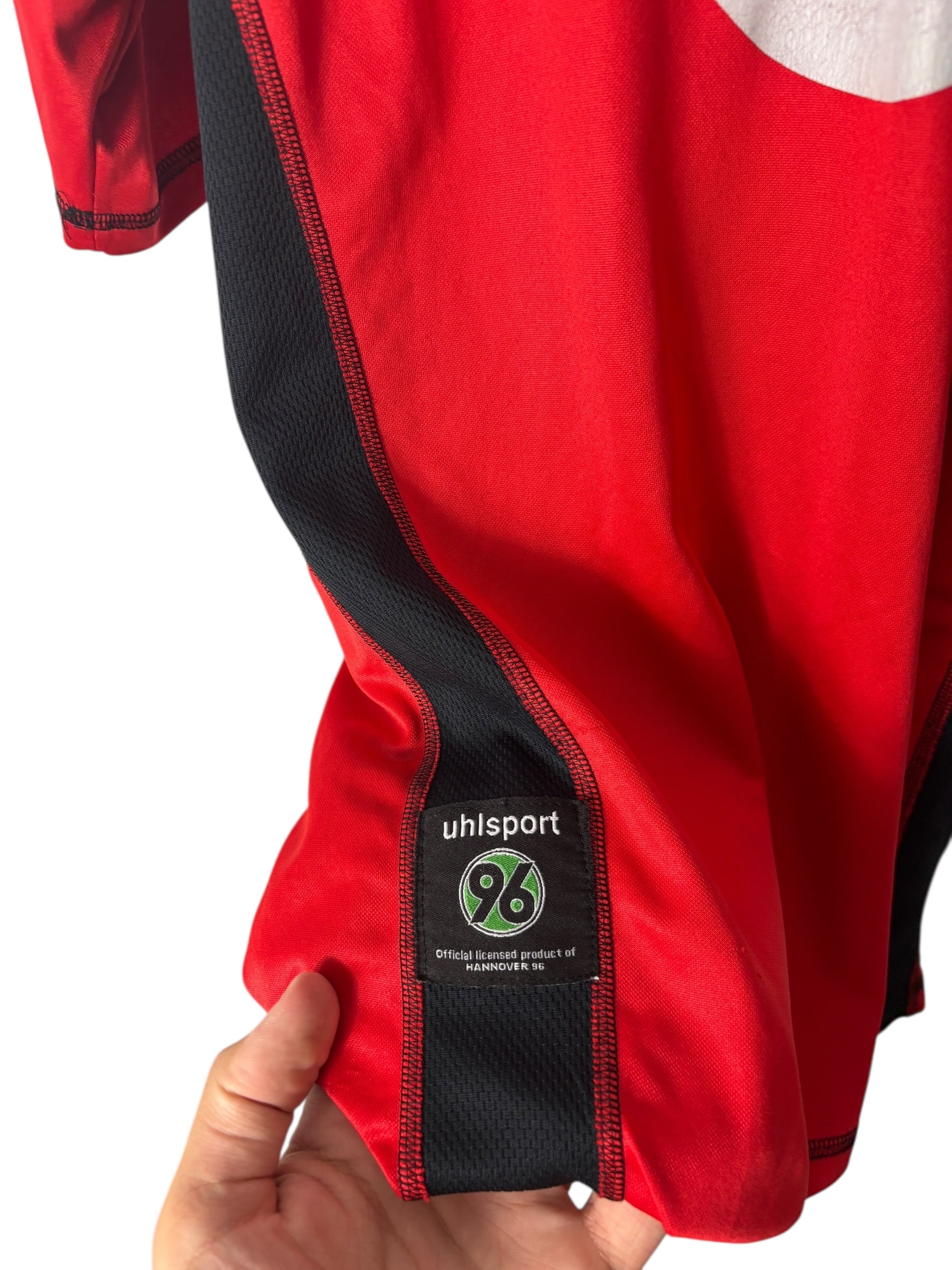 Hannover 96 Heimtrikot 2003/04 “Mertesacker” - XL