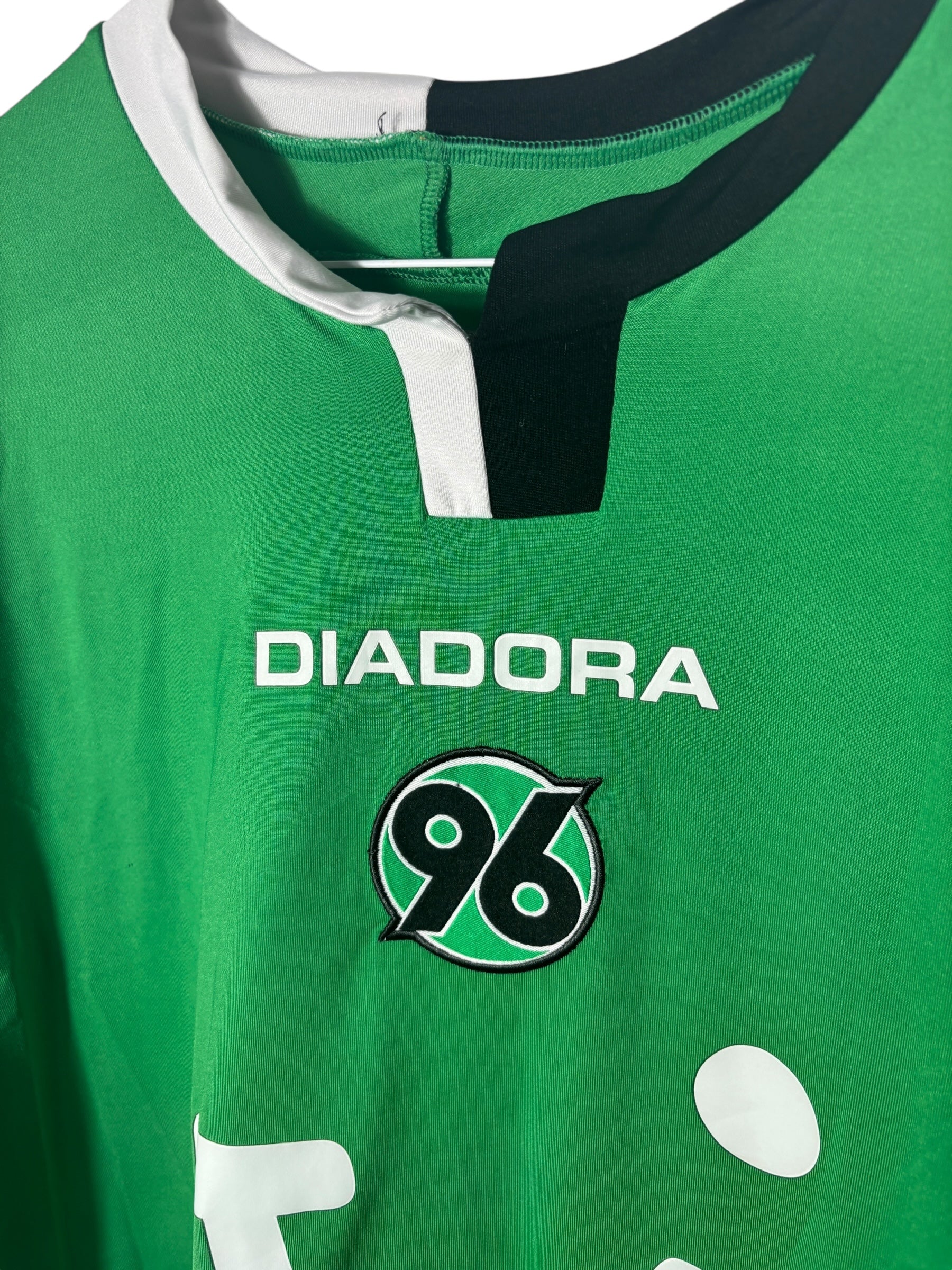 Hannover 96 Drittes Trikot 2005/06 - XL