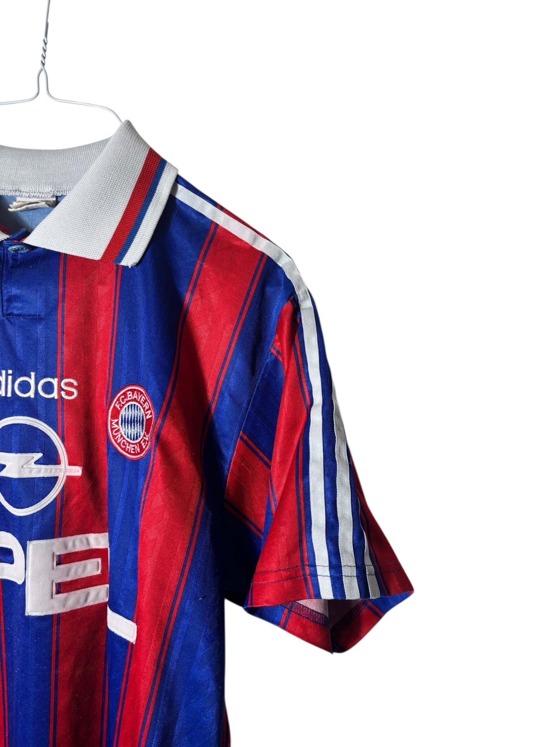 FC Bayern München Heimtrikot 1995/97 - S