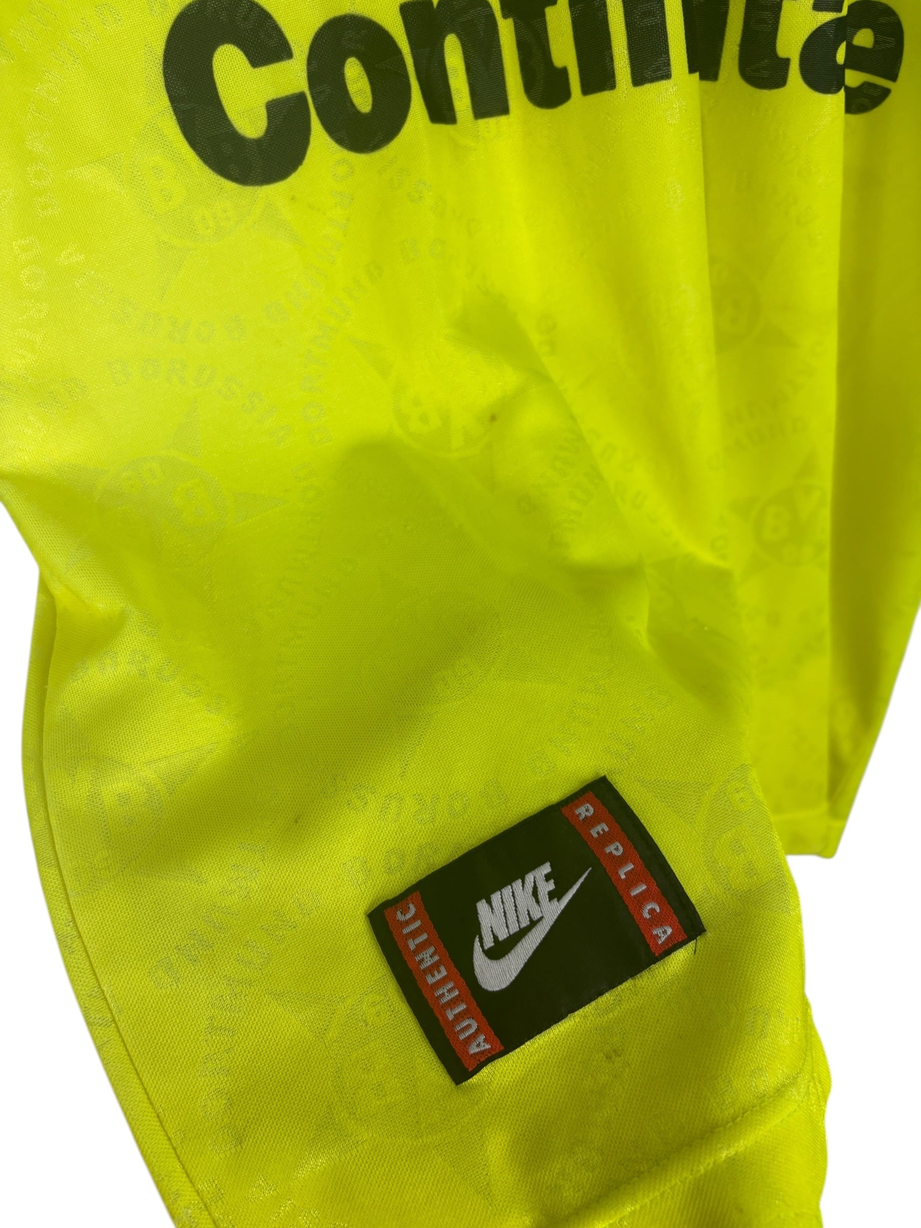 Borussia Dortmund Heimtrikot 1994/95 - XL