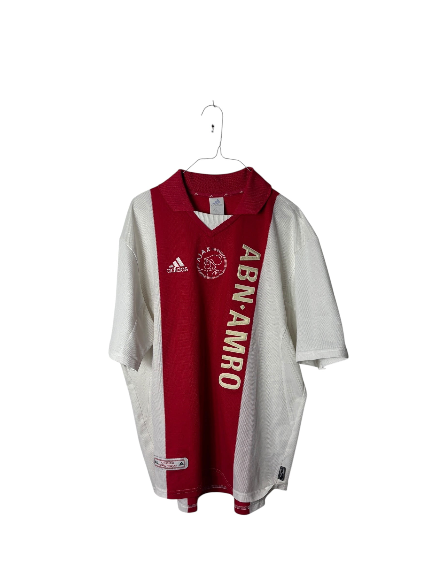 Ajax Amsterdam Heimtrikot 2001/02 - XL