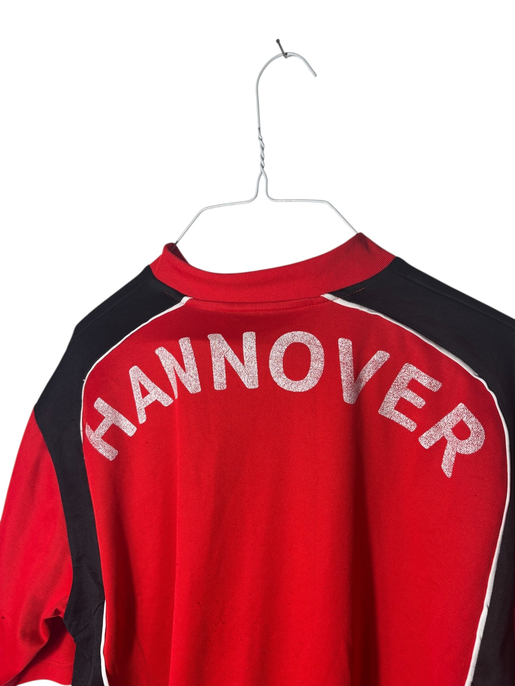 Hannover 96 Heim Trikot 2004/05 - M/L
