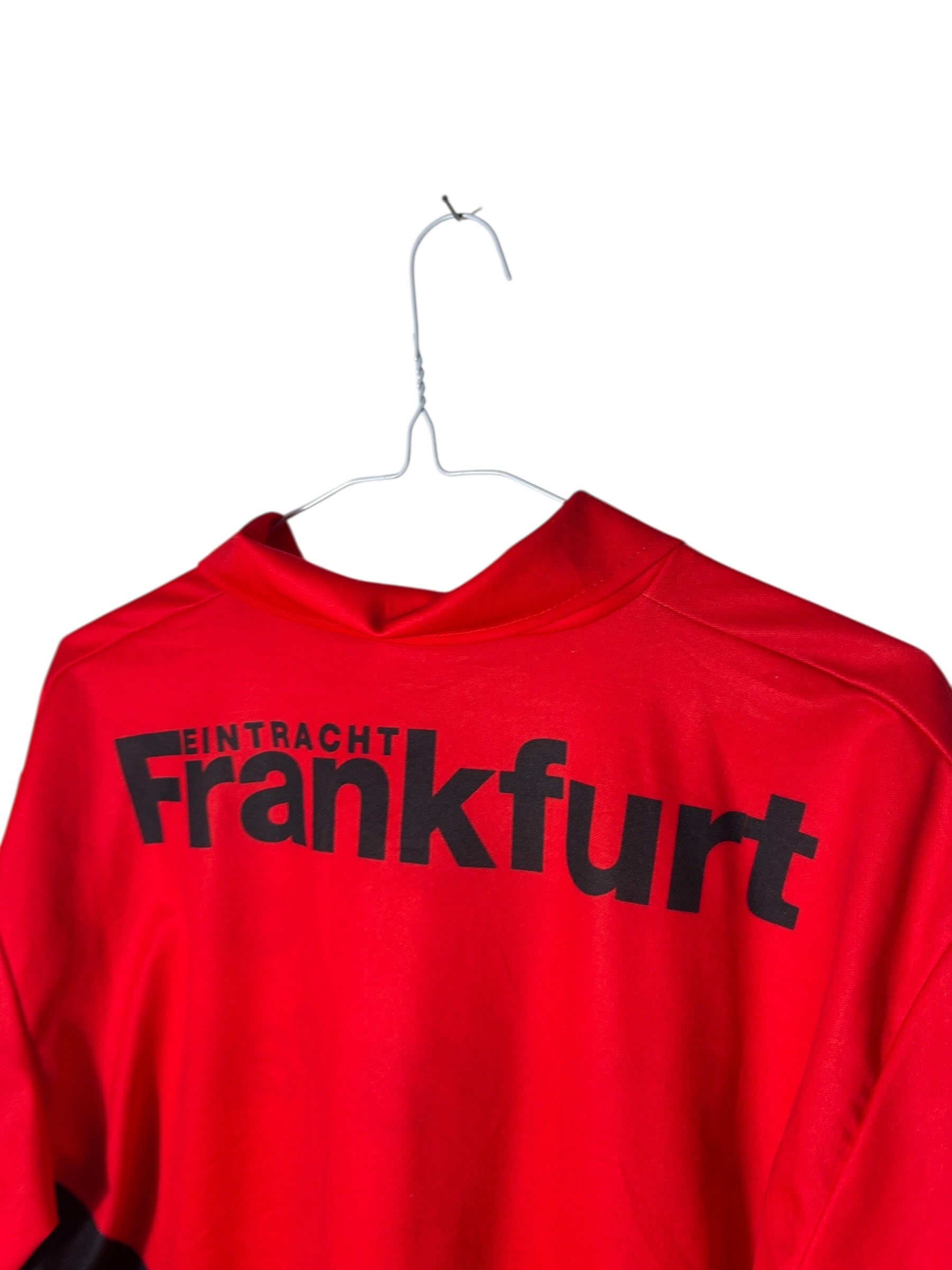 Eintracht Frankfurt Heim Trikot 1993/94 - L