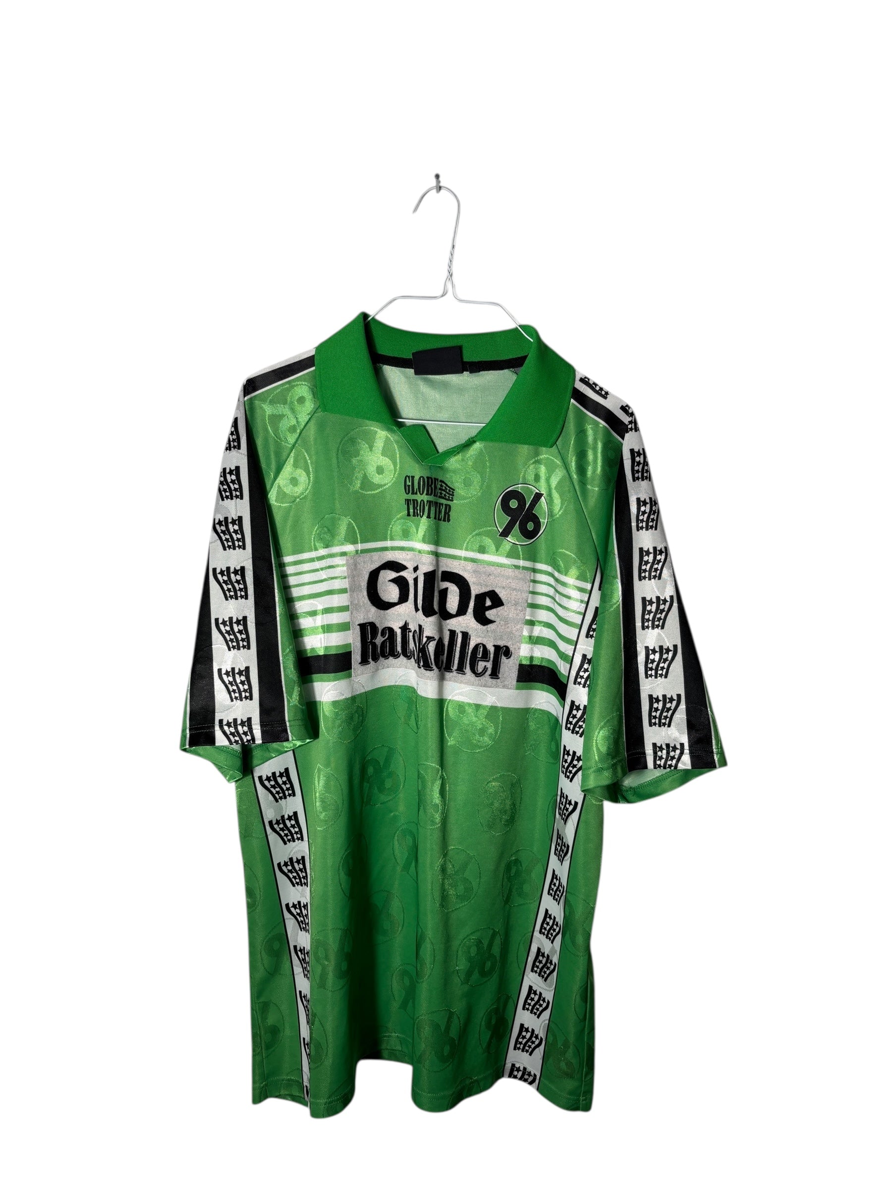 Hannover 96 Auswärts Trikot 2001/02 - XXL