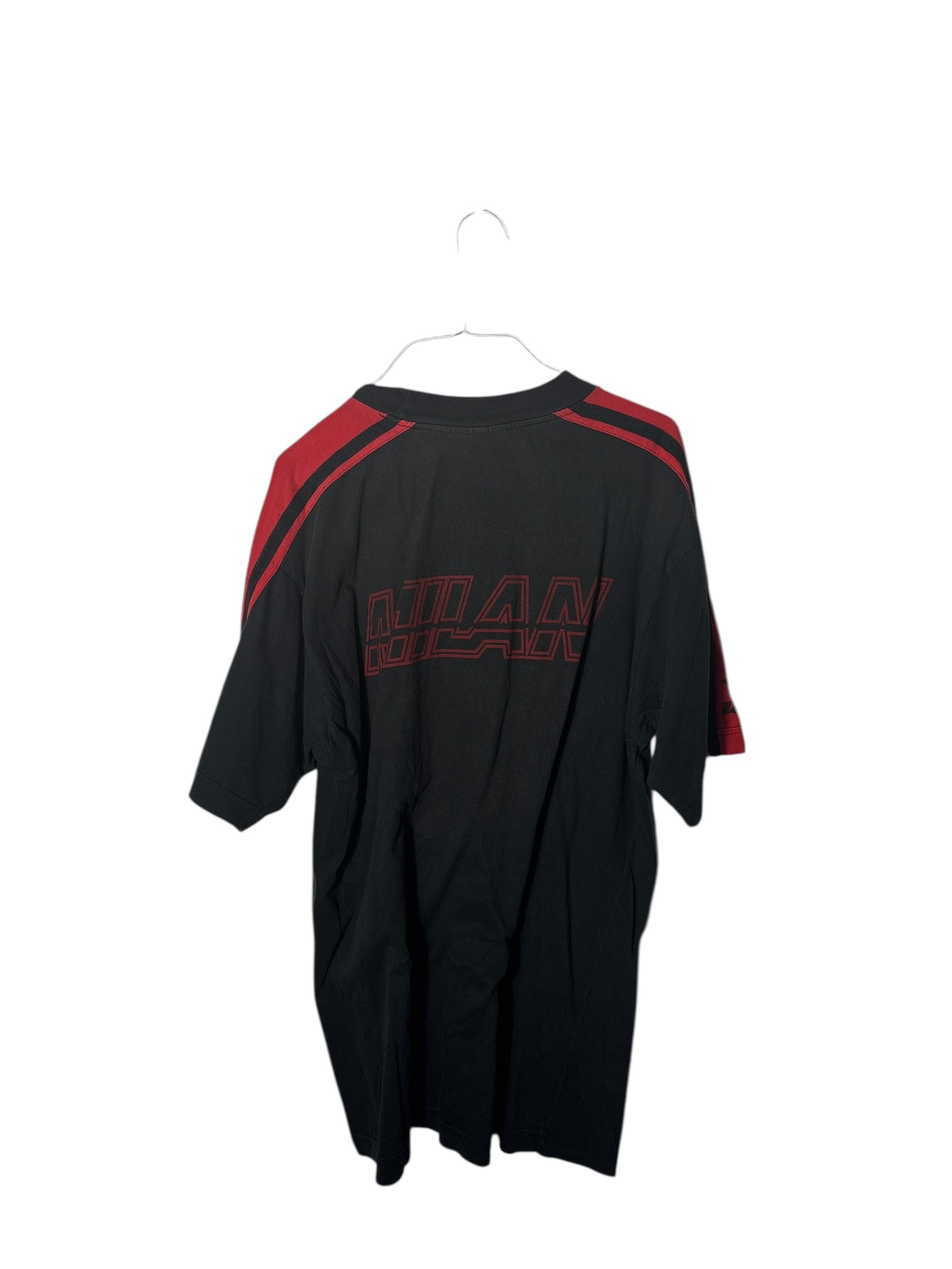 AC Milan Trainingsshirt 1997/98 - L