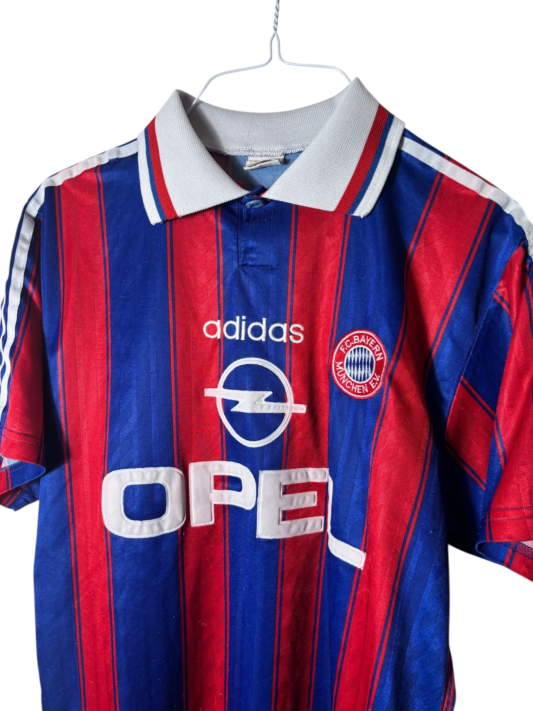 FC Bayern München Heimtrikot 1995/97 - S