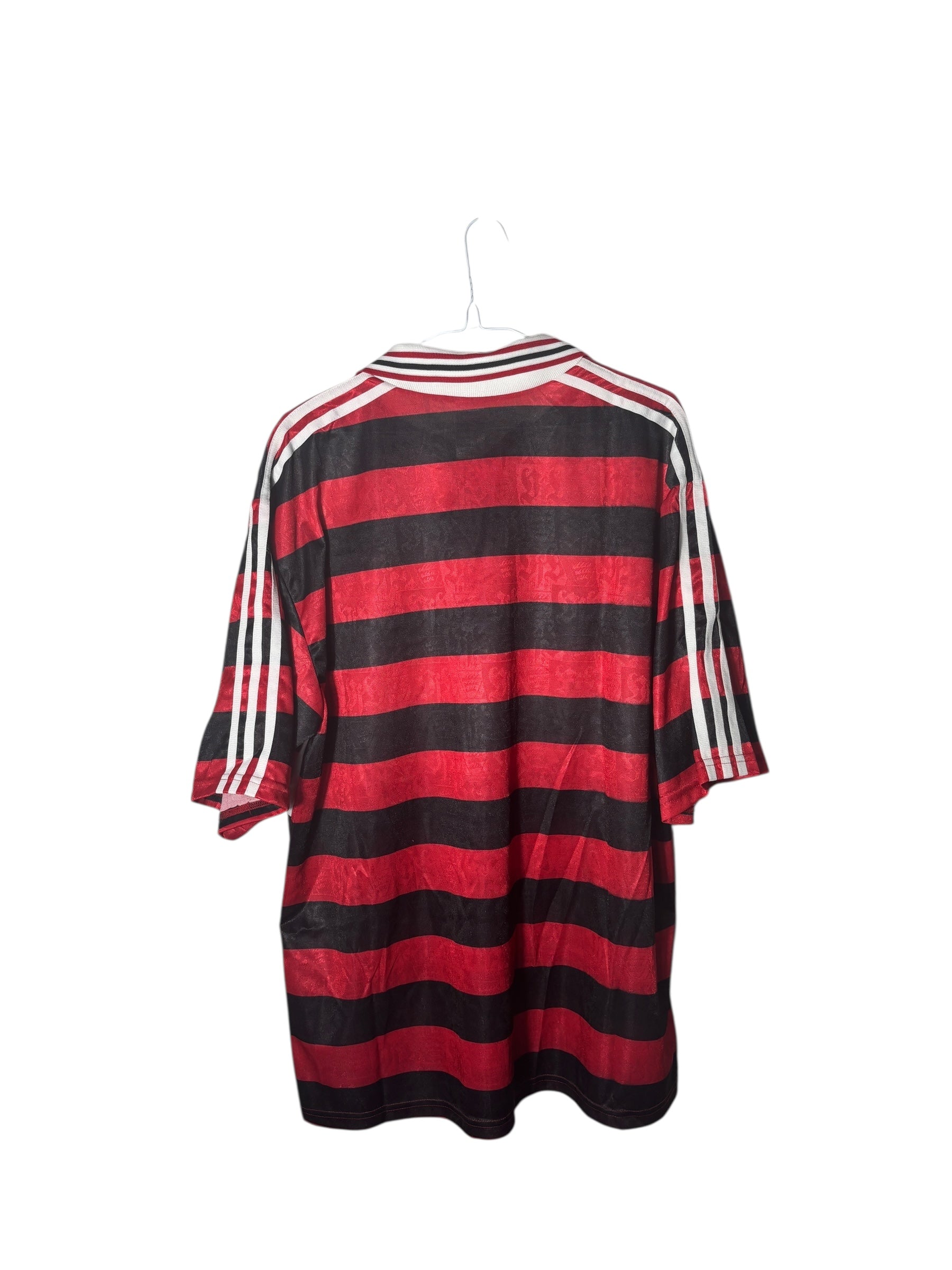 VfB Stuttgart Auswärts Trikot 1997/98 - XL