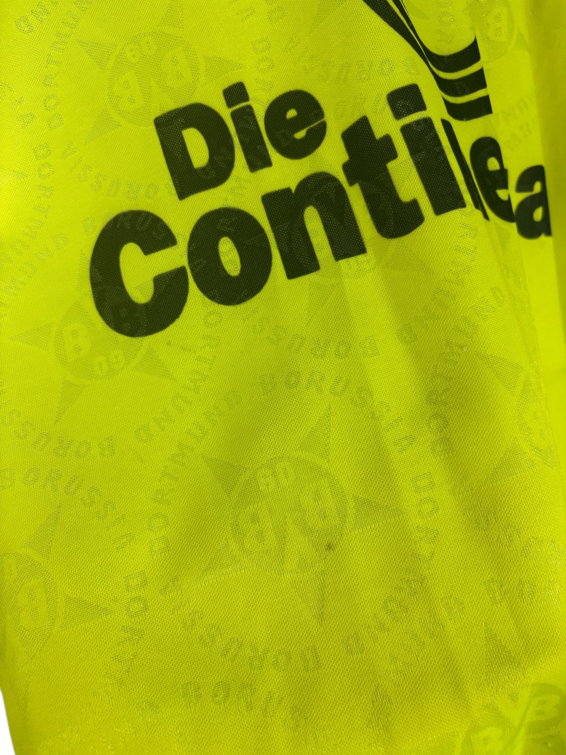 Borussia Dortmund Heimtrikot 1994/95 - XL