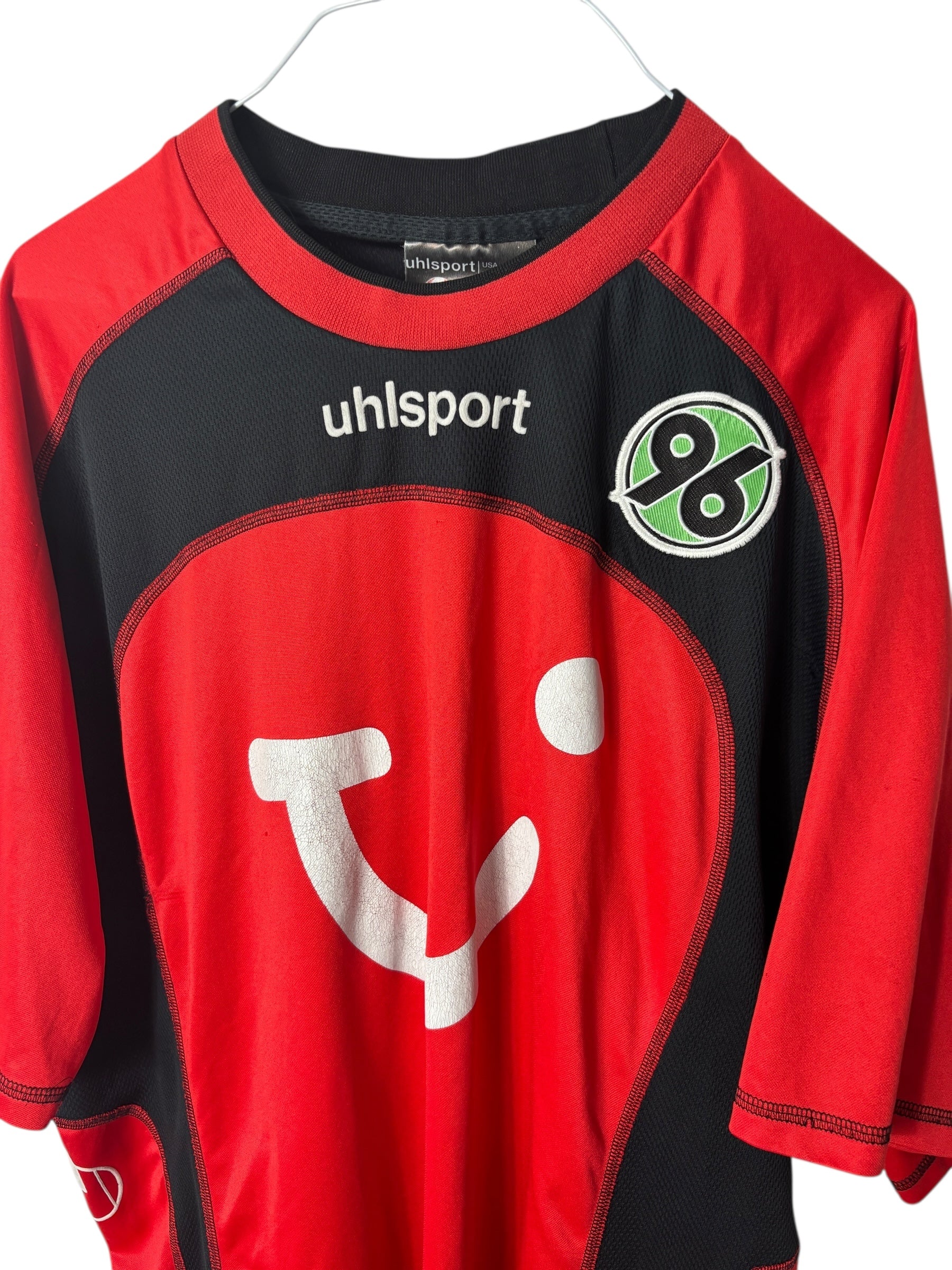 Hannover 96 Heimtrikot 2003/04 “Mertesacker” - XL