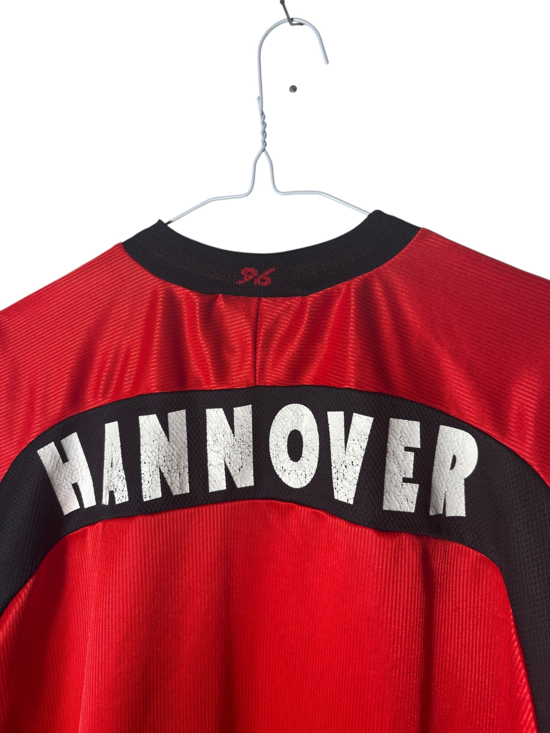 Hannover 96 Heim Trikot 2002/03 - XL
