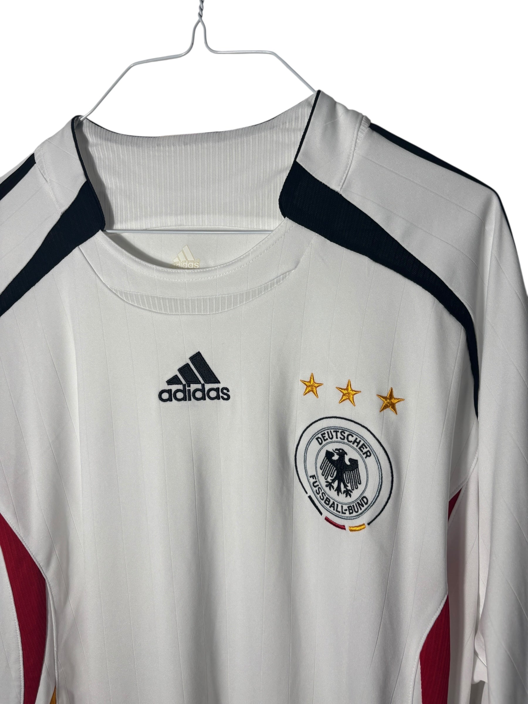 DFB Deutschland Heim Trikot 2006 - XL