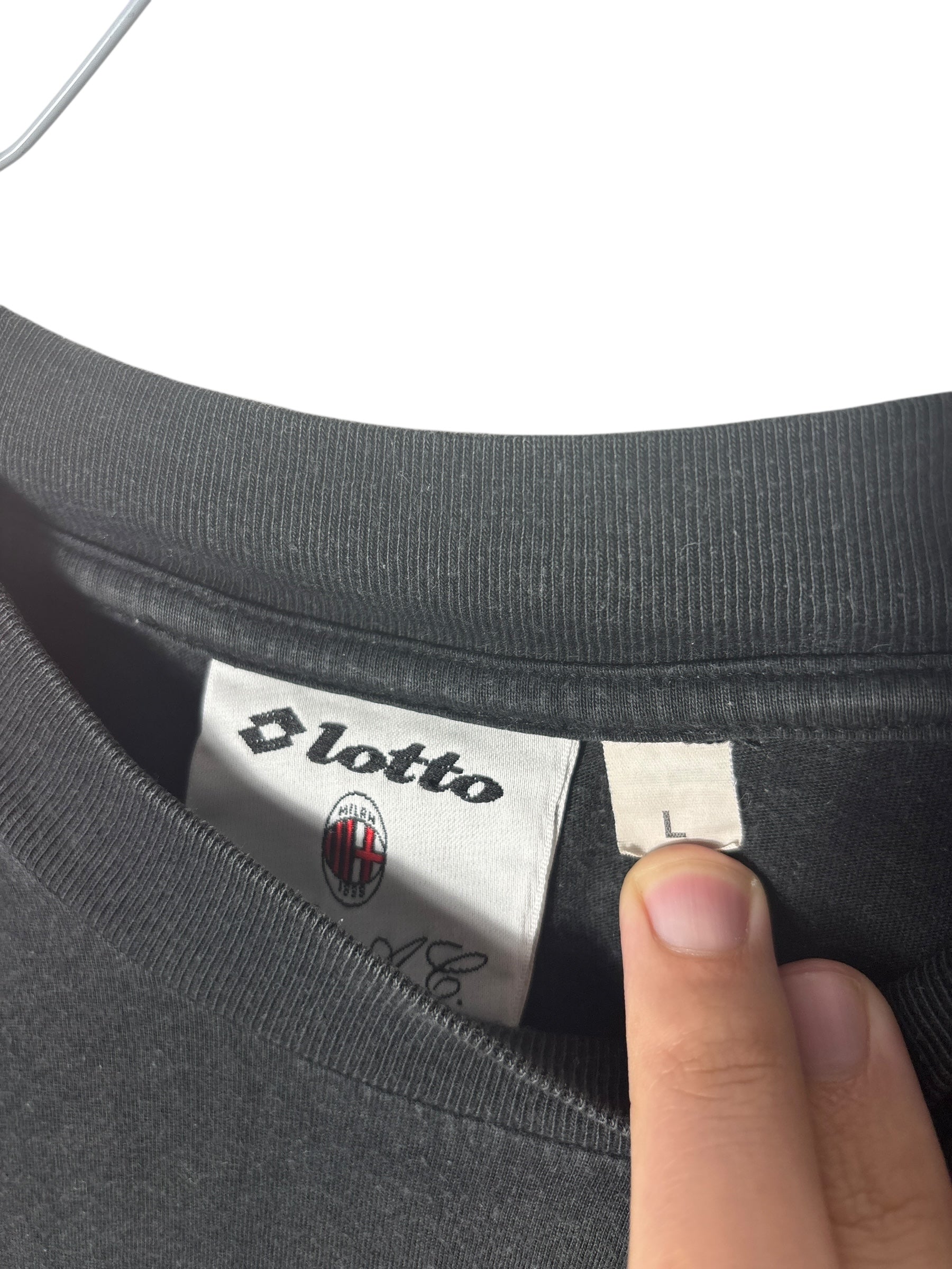 AC Milan Trainingsshirt 1997/98 - L