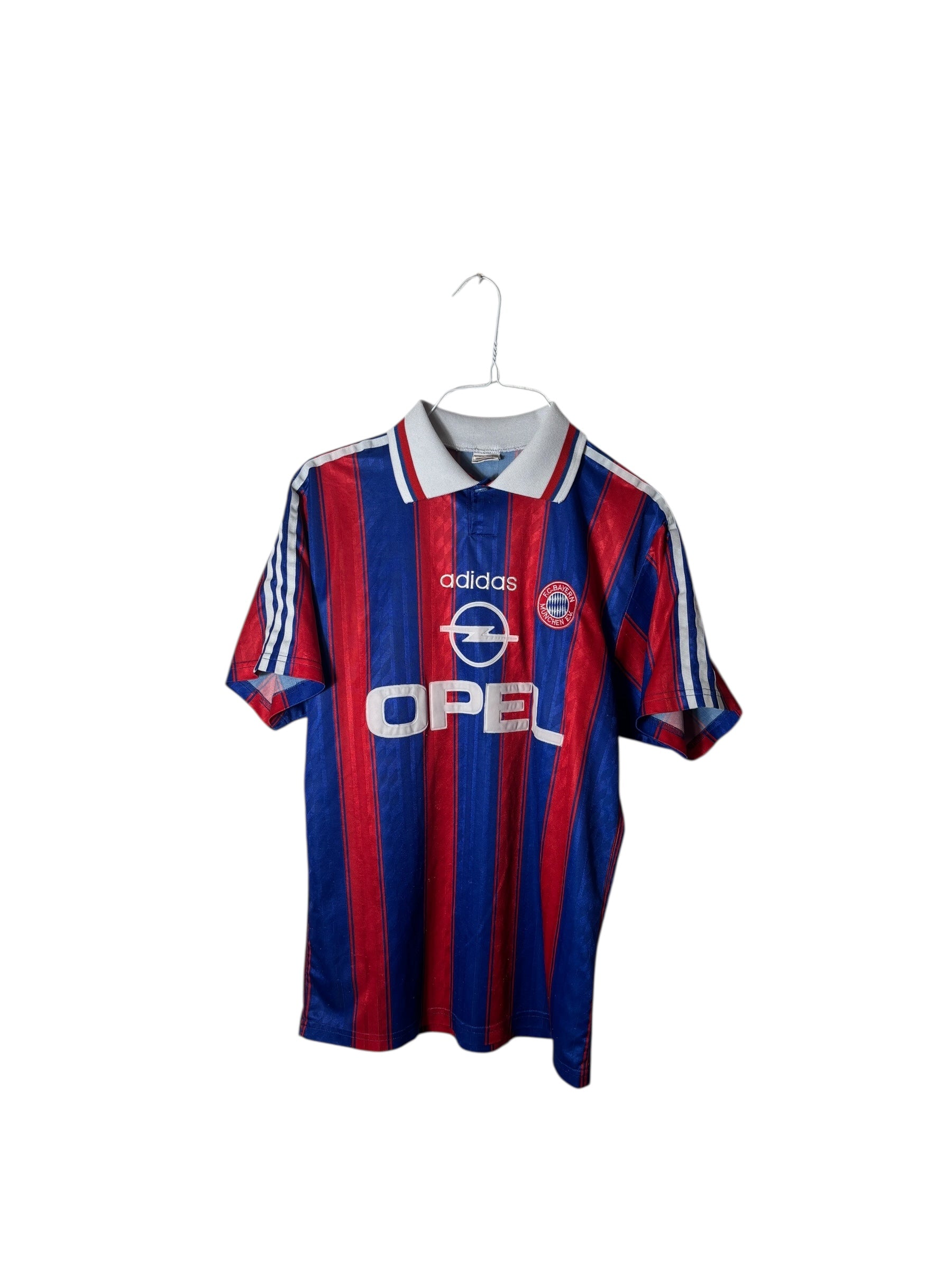 FC Bayern München Heimtrikot 1995/97 - S