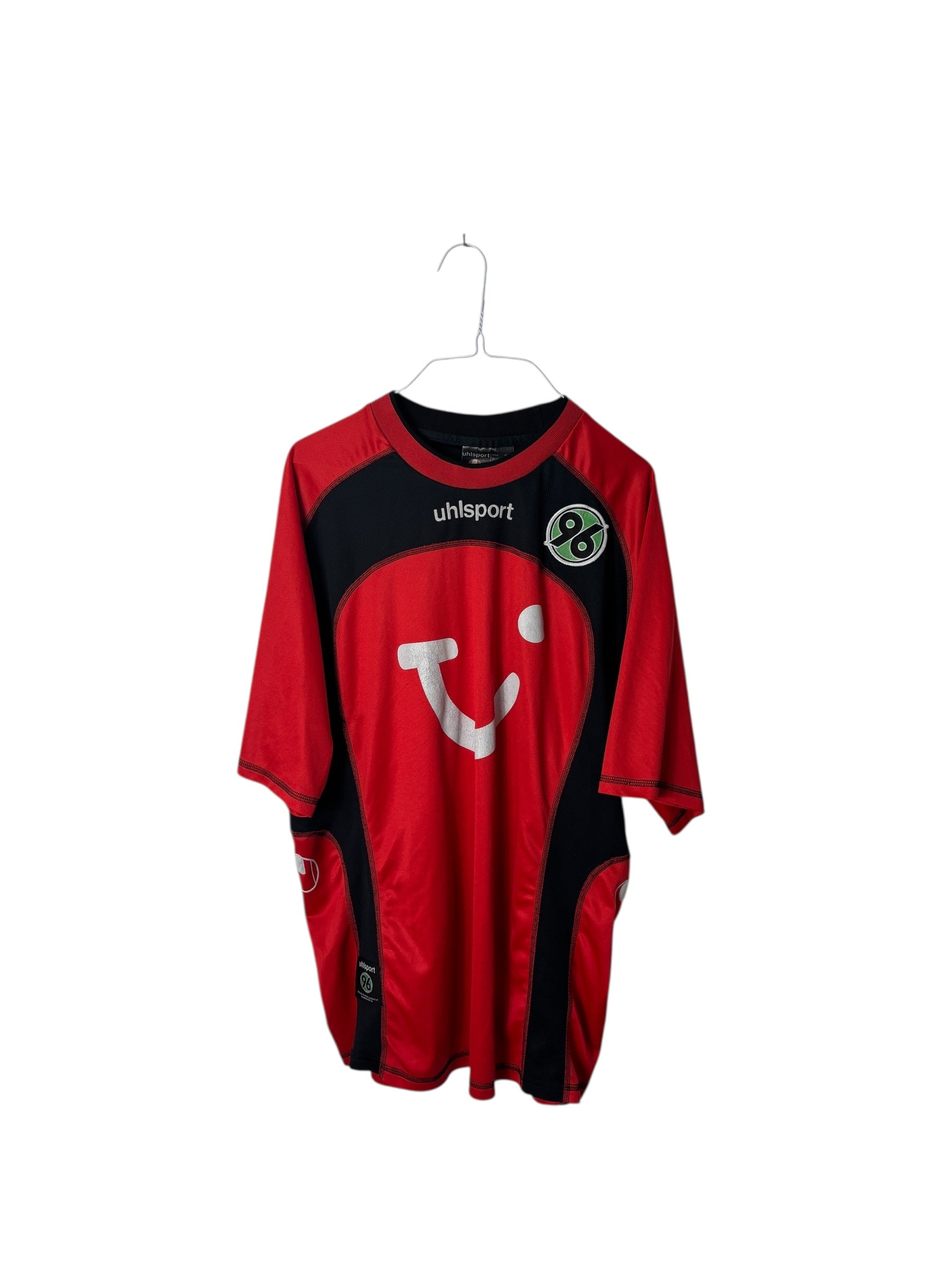 Hannover 96 Heimtrikot 2003/04 “Mertesacker” - XL